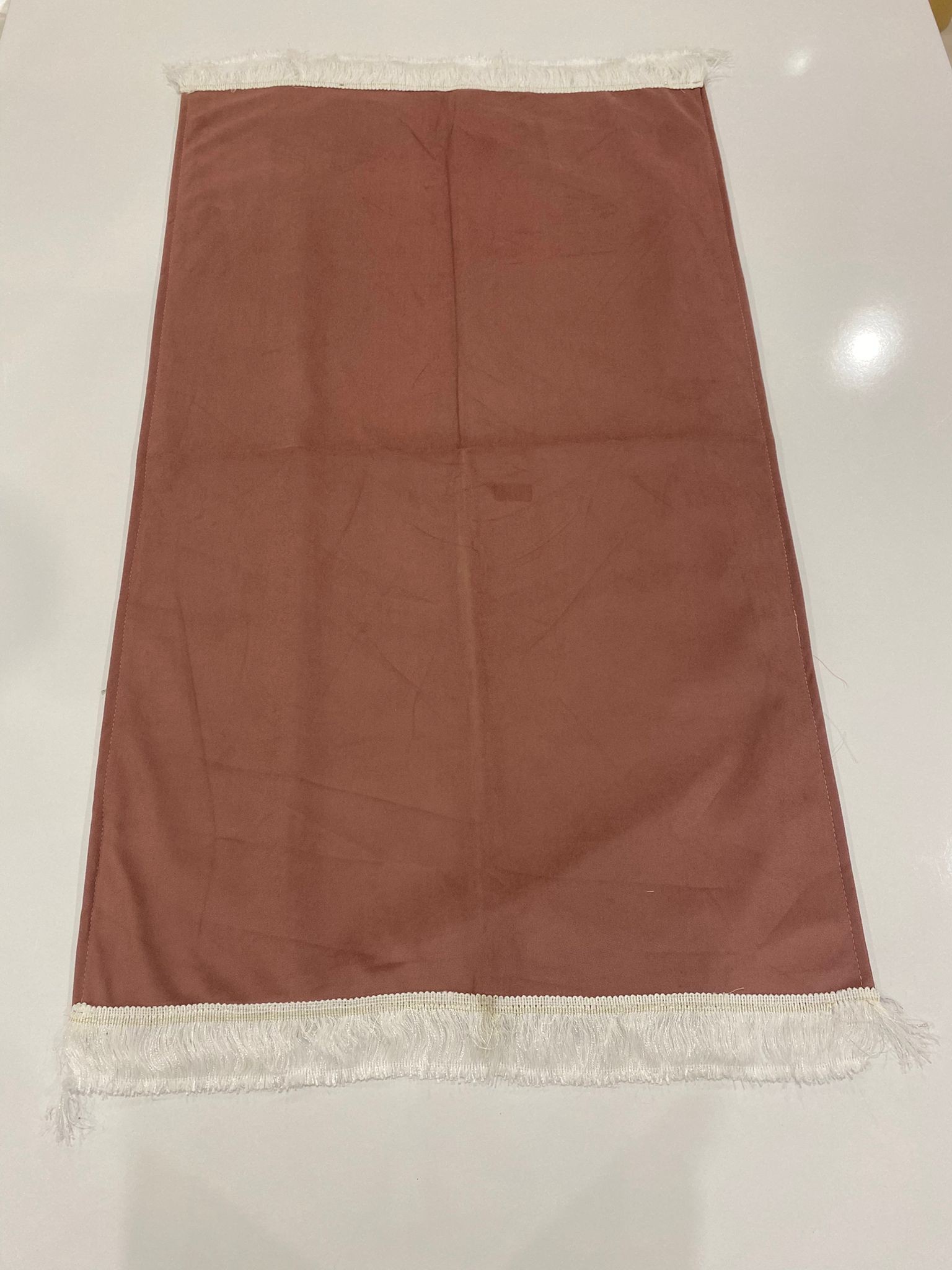 SECCADE DÜZ KUMAŞ ASTARLI DSZ MODEL 2 RENK 1-115*67 Cm
