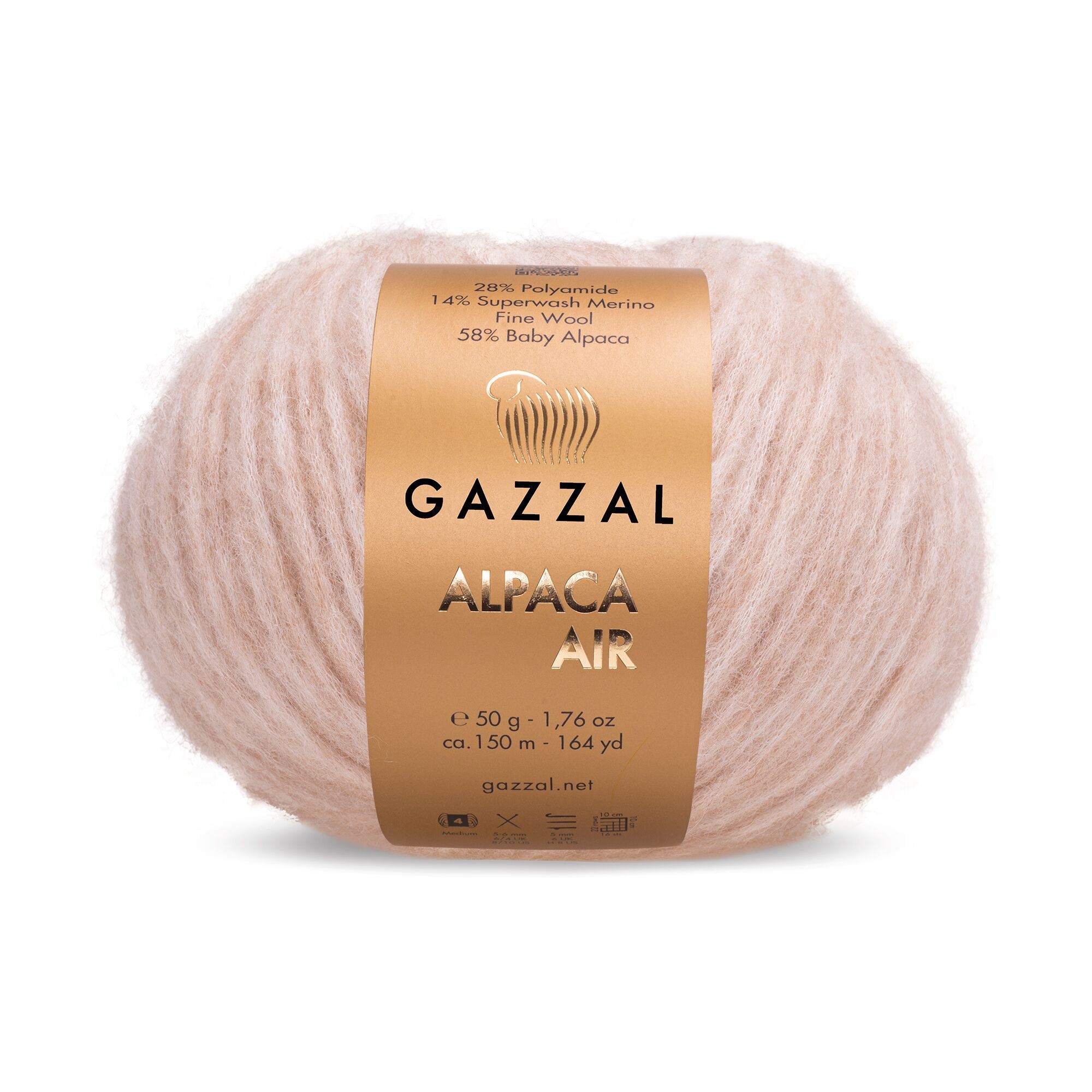 ALPACA AİR C-74