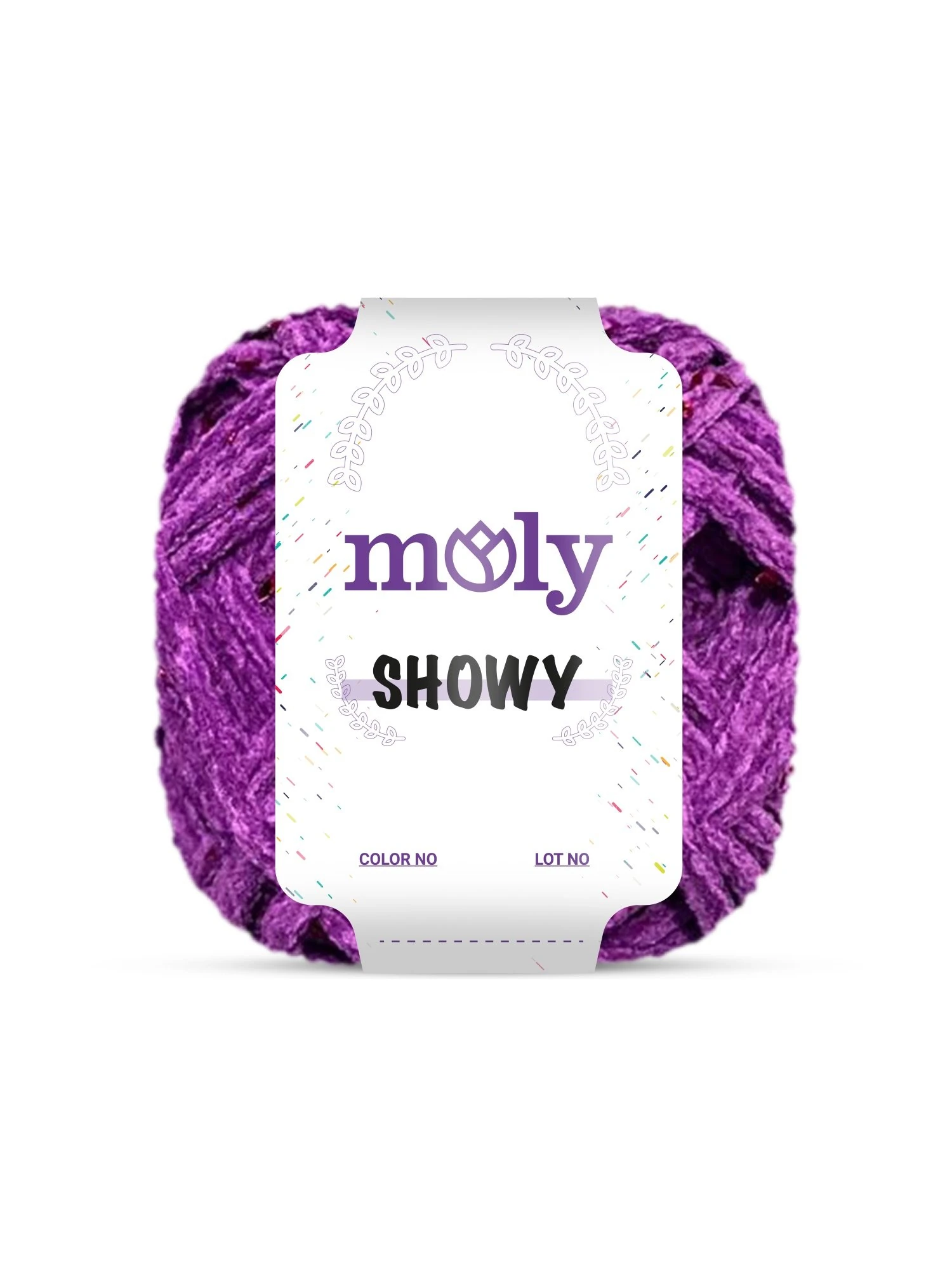 MOLY SHOWY 20