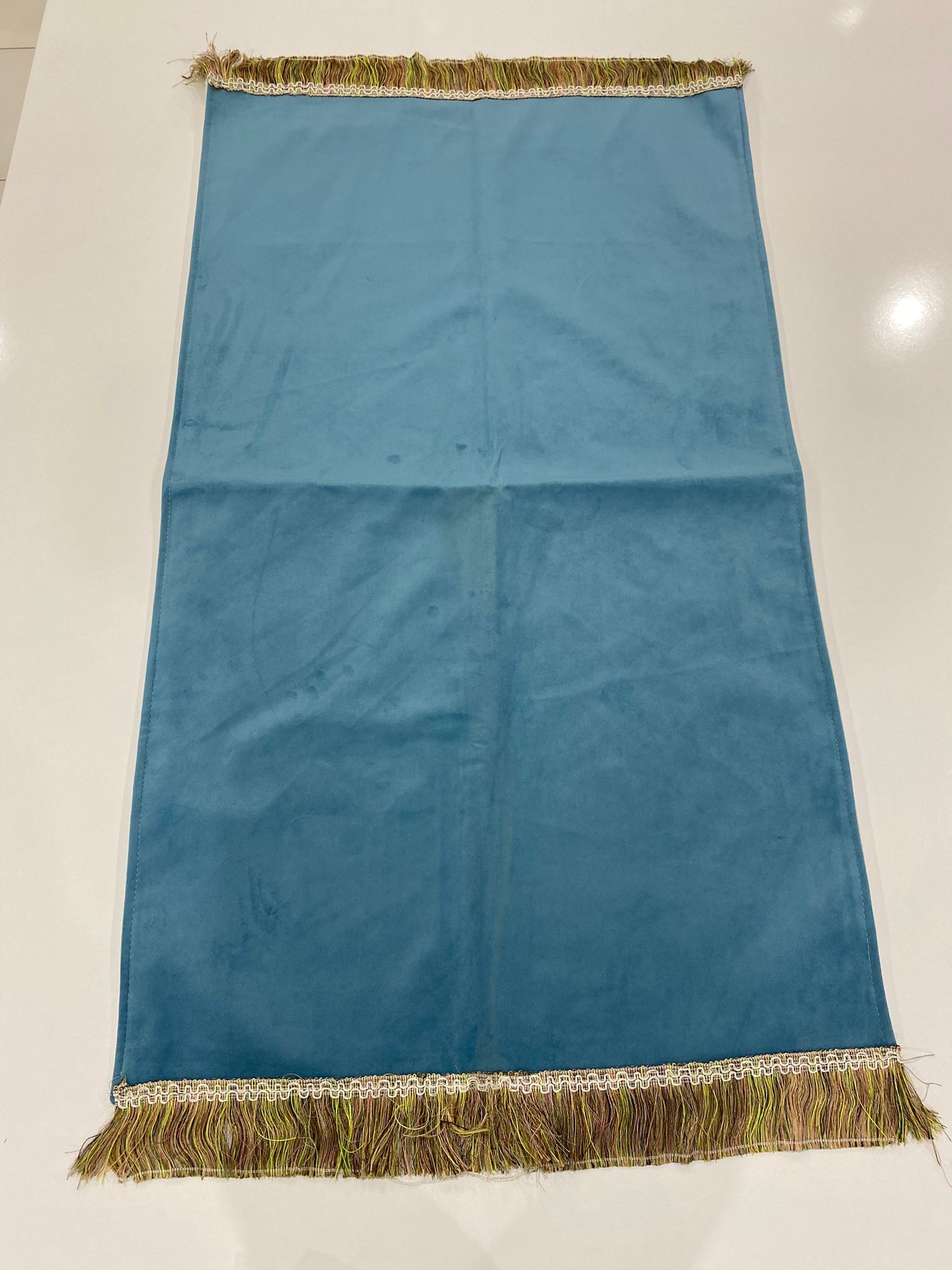 SECCADE DÜZ KUMAŞ ASTARLI DSZ MODEL 12 RENK 1-115*67 Cm