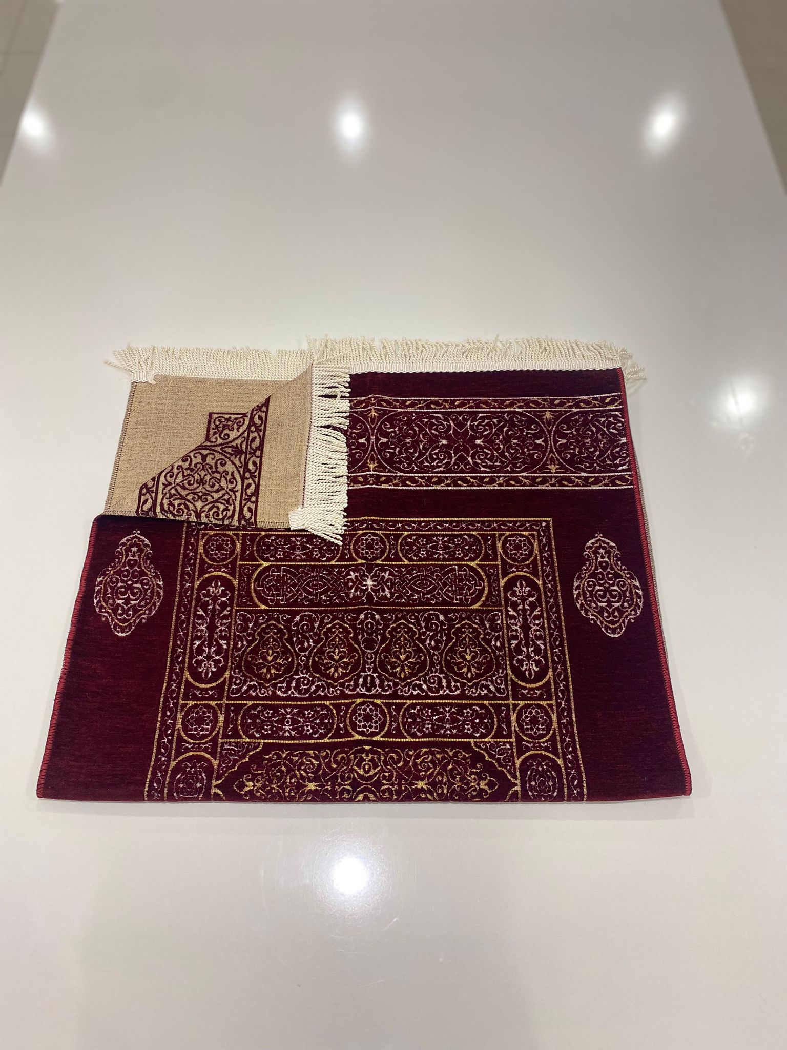 SECCADE MİKRO SONIL KABE YAZILI MODEL 10-113*67 Cm