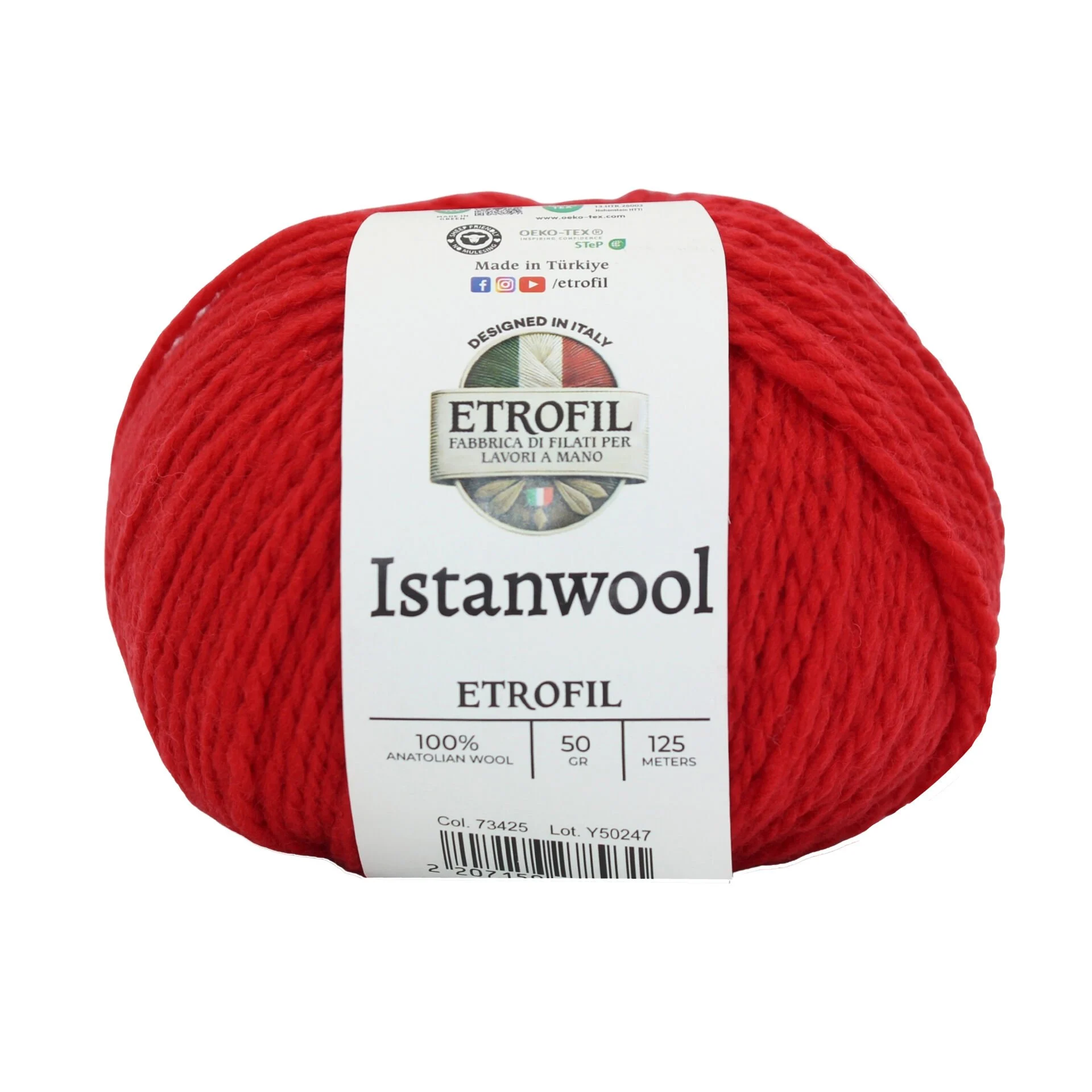 ISTANWOOL 73425