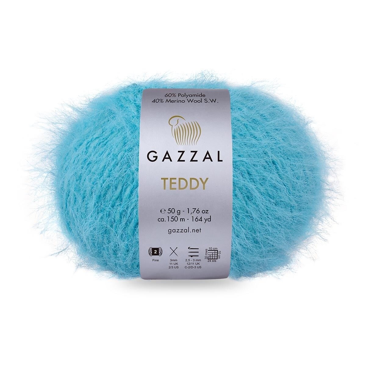 GAZZAL TEDDY C-6557