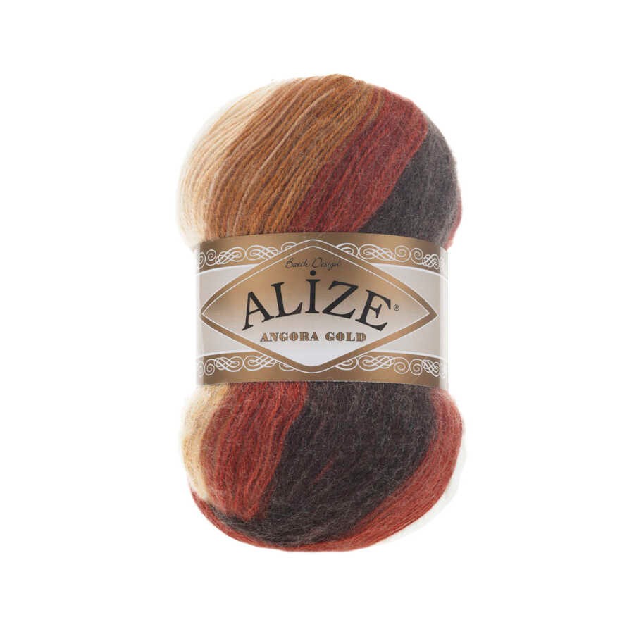 ANGORA GOLD BATİK-C-2626
