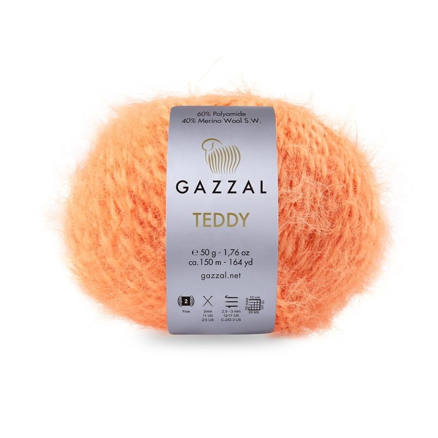 GAZZAL TEDDY C-6544