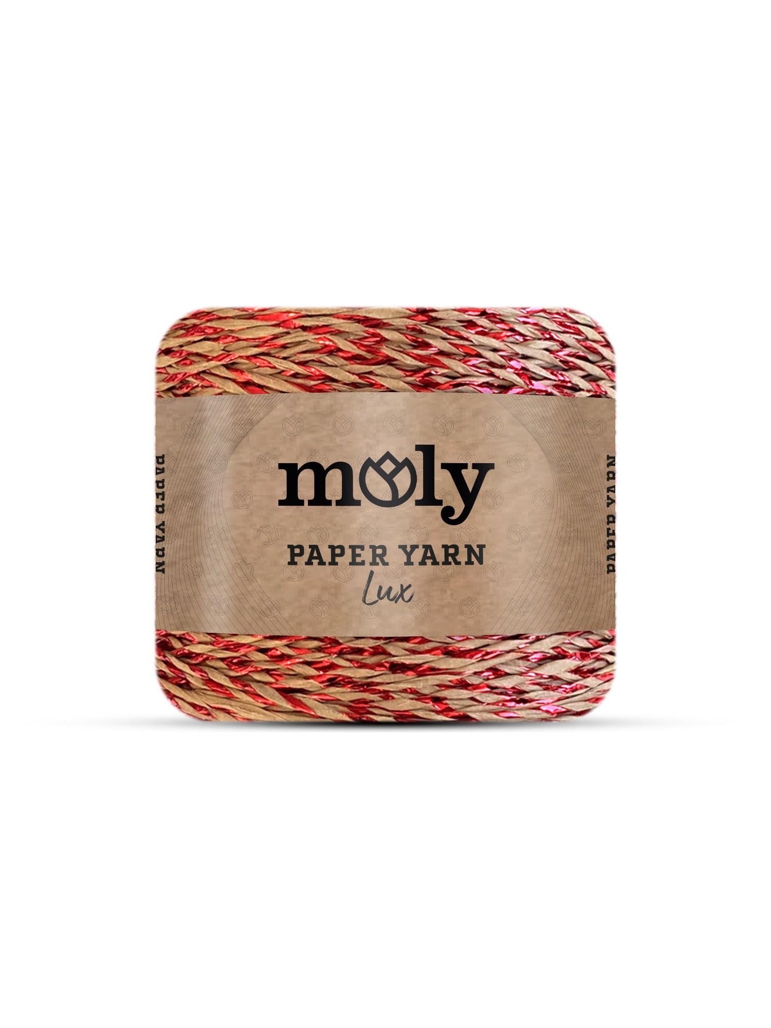 MOLY PAPER YARN LÜKS 05