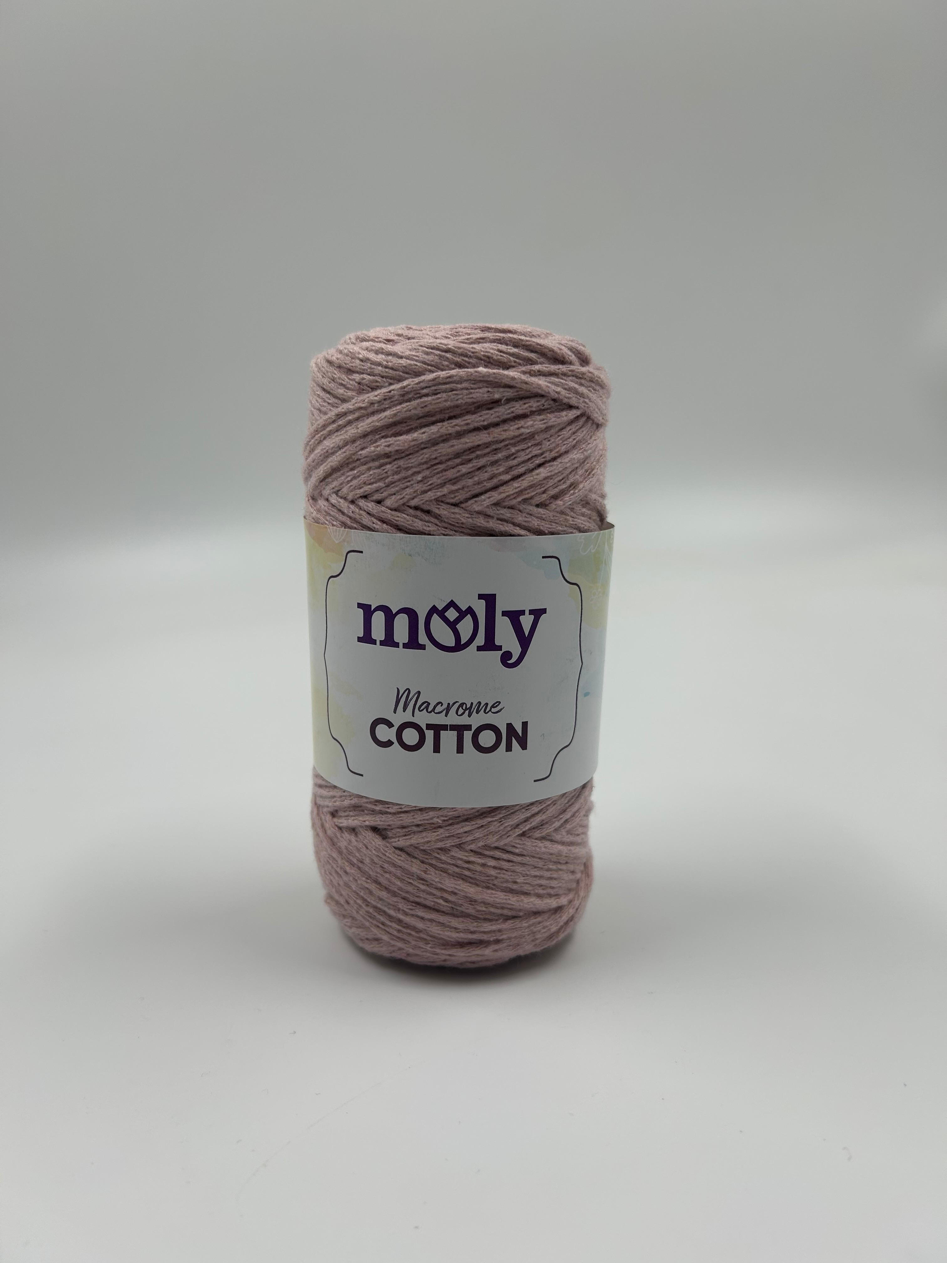 MOLY COTTON MAKROME 032