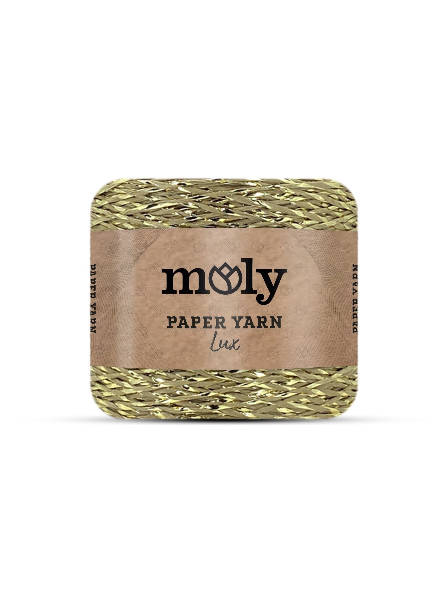 MOLY PAPER YARN LÜKS 06
