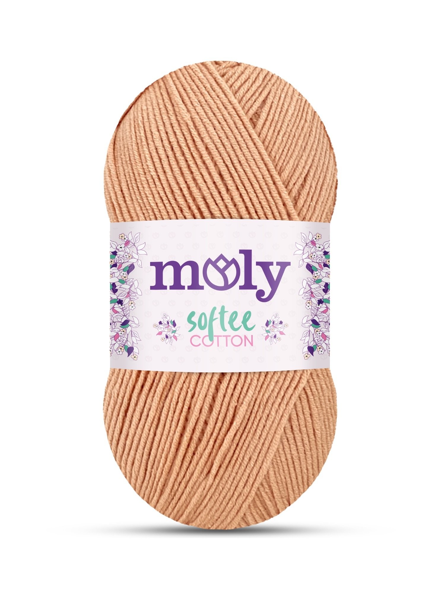 MOLY SOFTEE COTTON-CB033