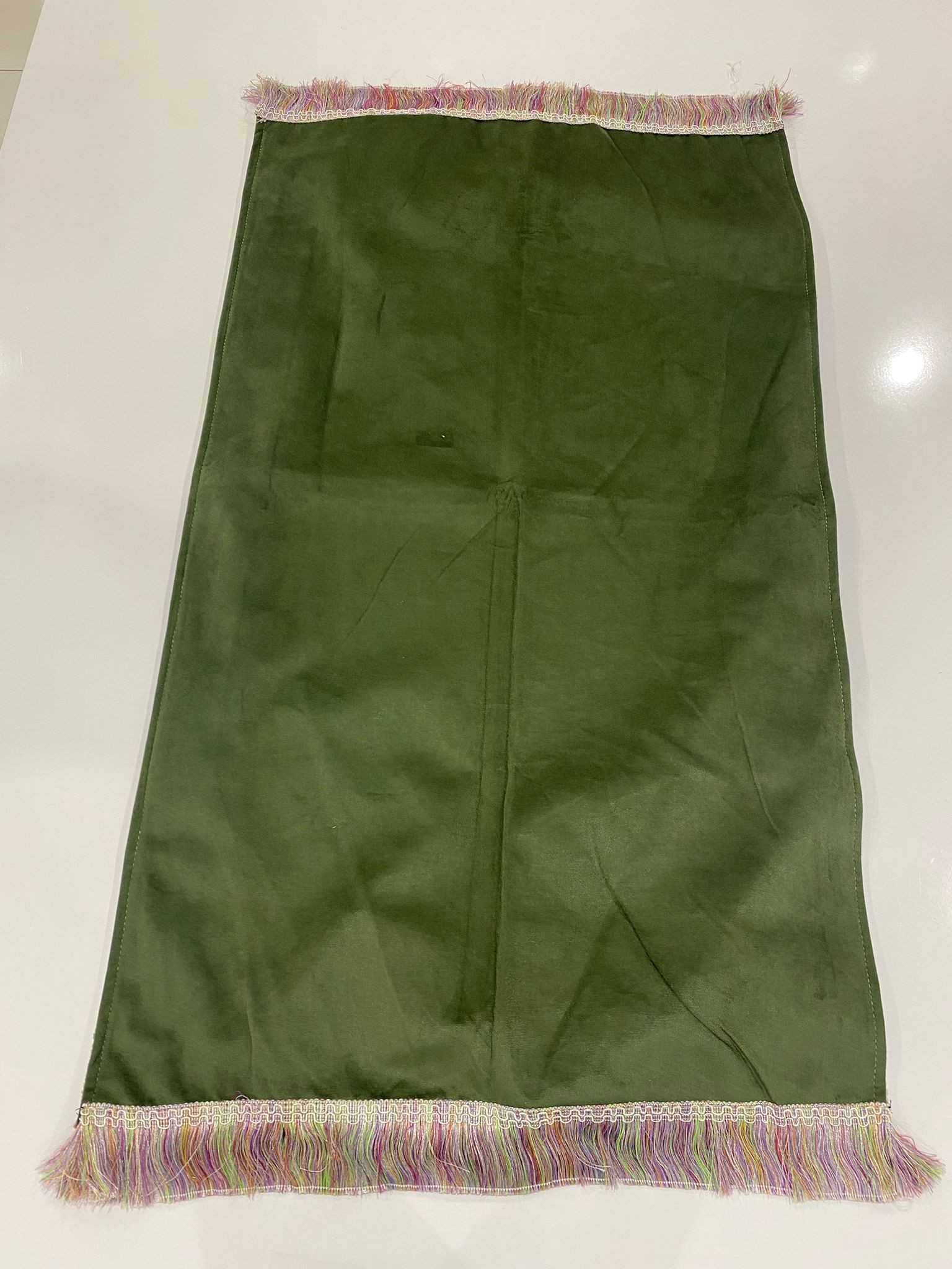 SECCADE DÜZ KUMAŞ ASTARLI DSZ MODEL 17 RENK 2-115*67 Cm