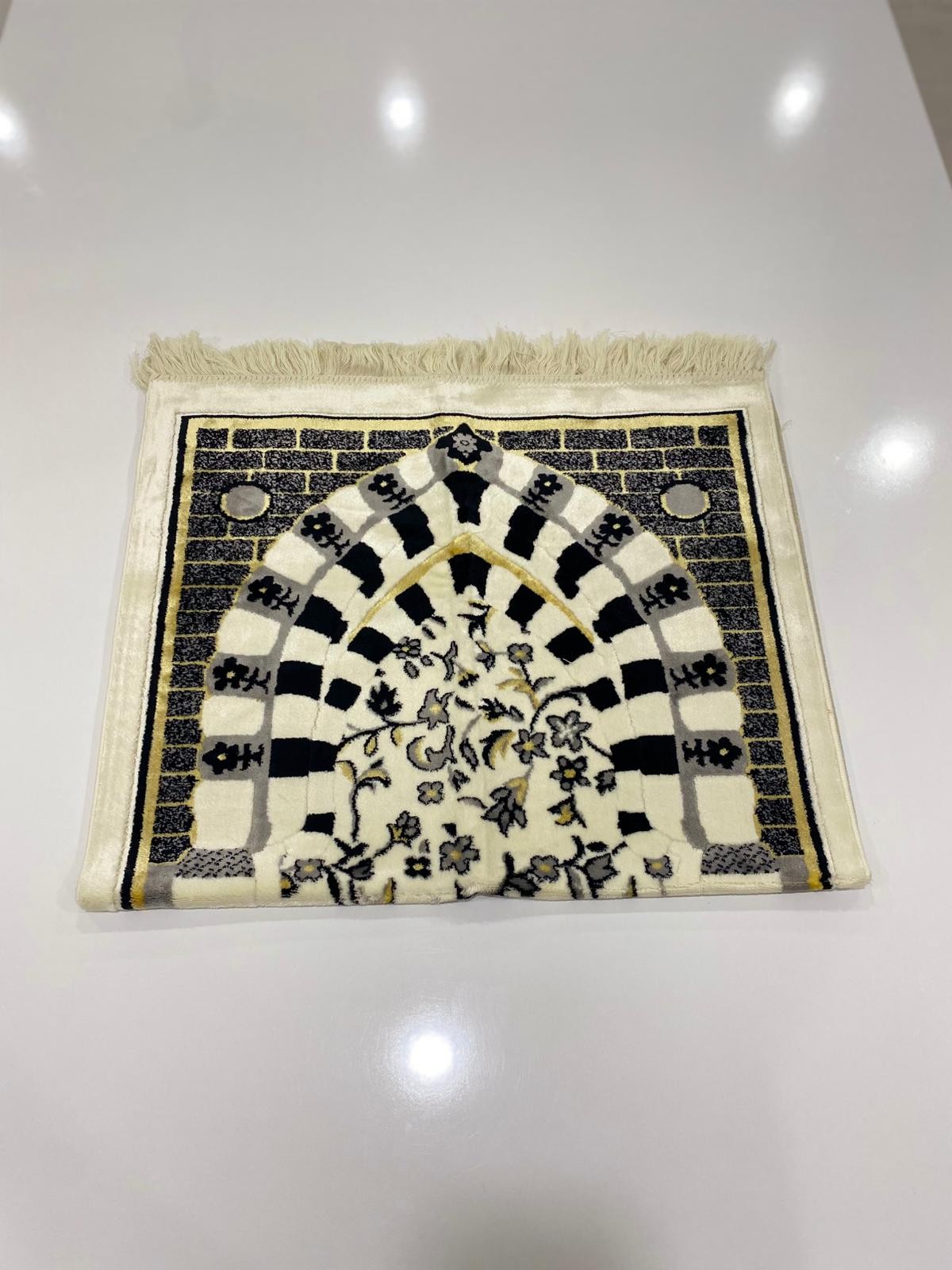 SECCADE AKRİLİK KADİFE  MODEL 13-113*69 Cm