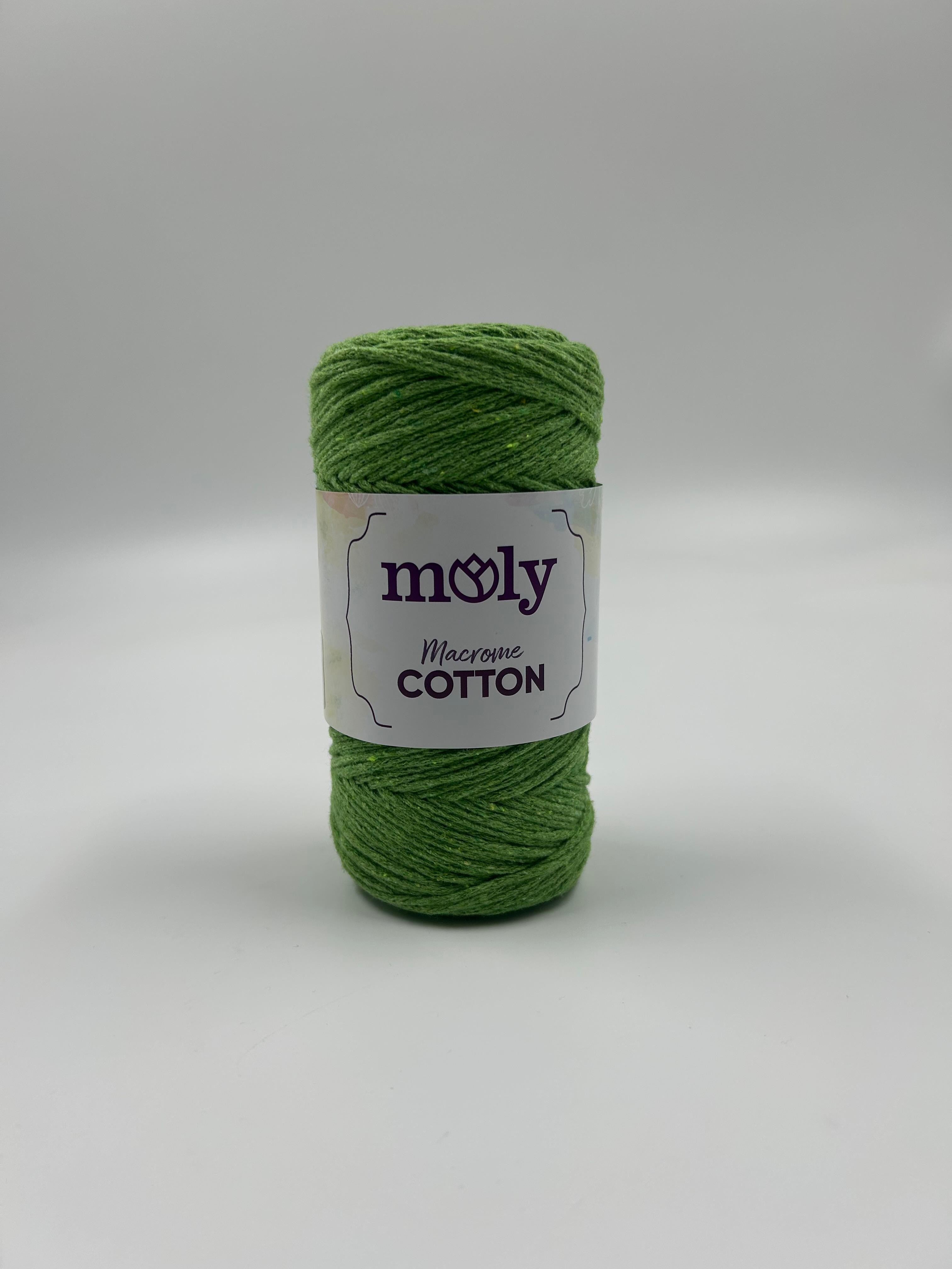MOLY COTTON MAKROME 015