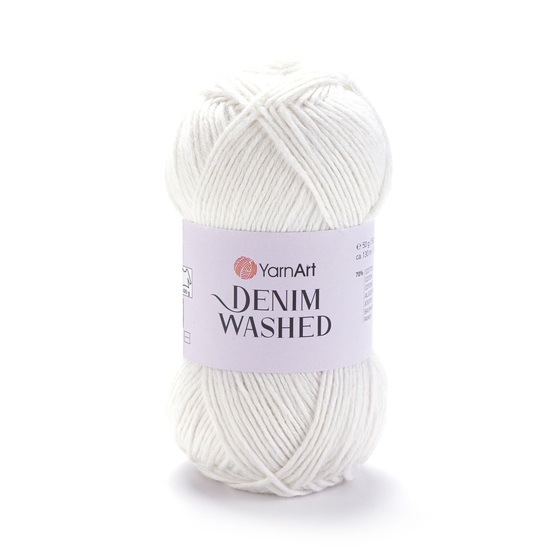 YARNART DENIM WASHED-900