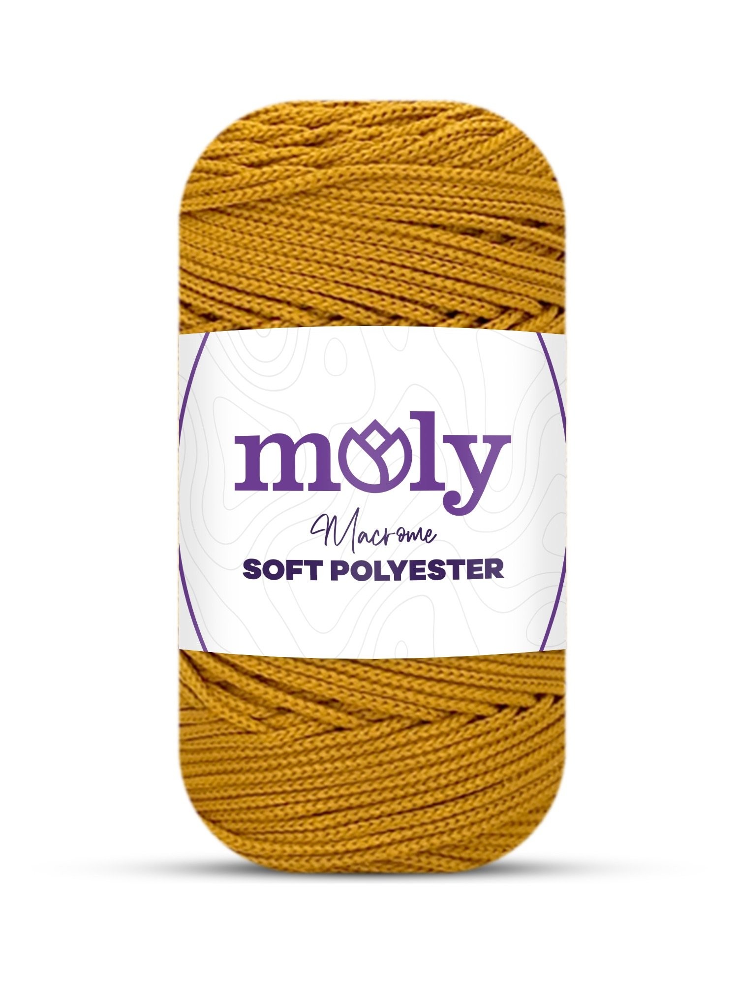 MOLY MAKROME SOFT POLYESTER-1111