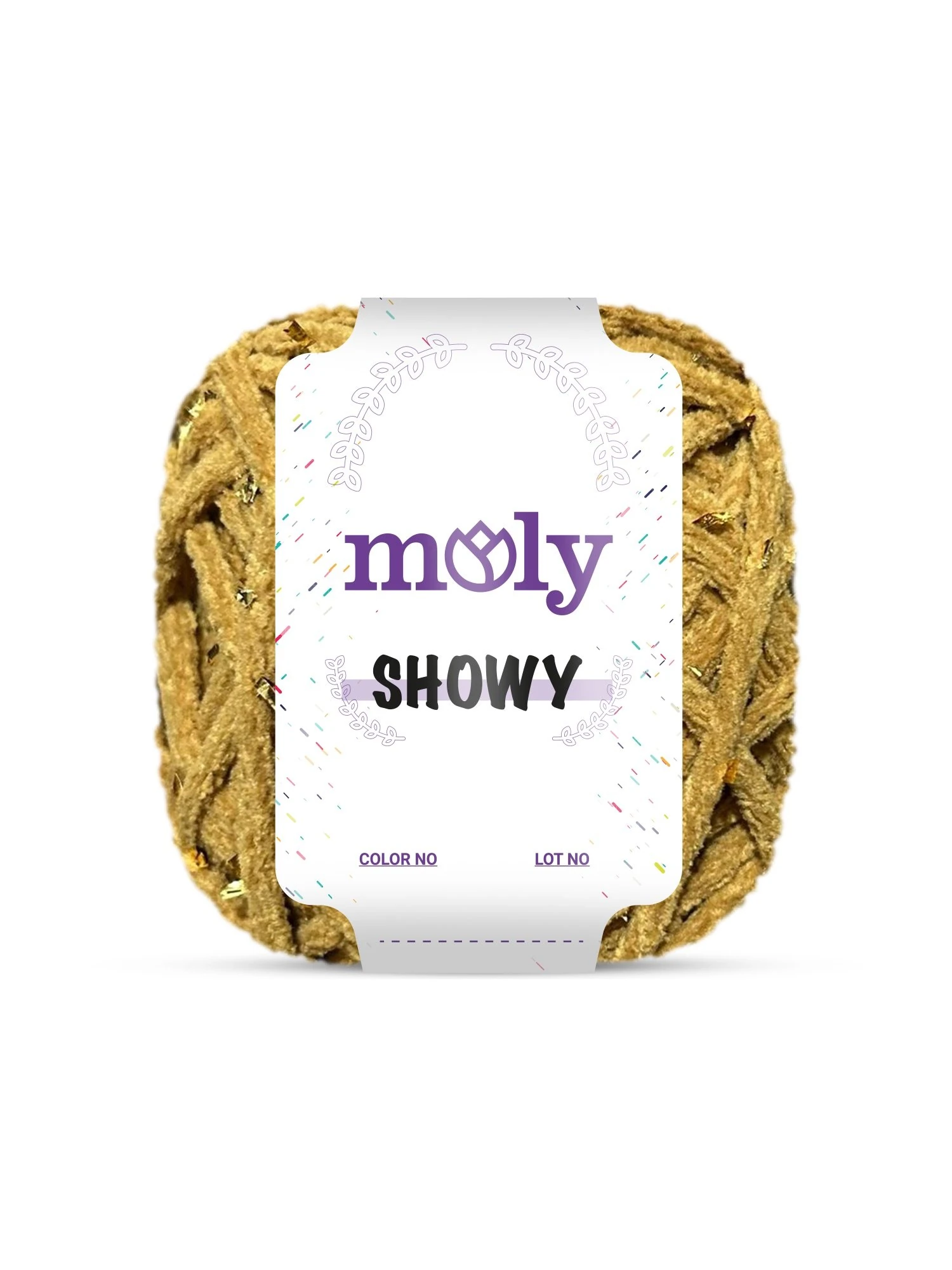 MOLY SHOWY 12
