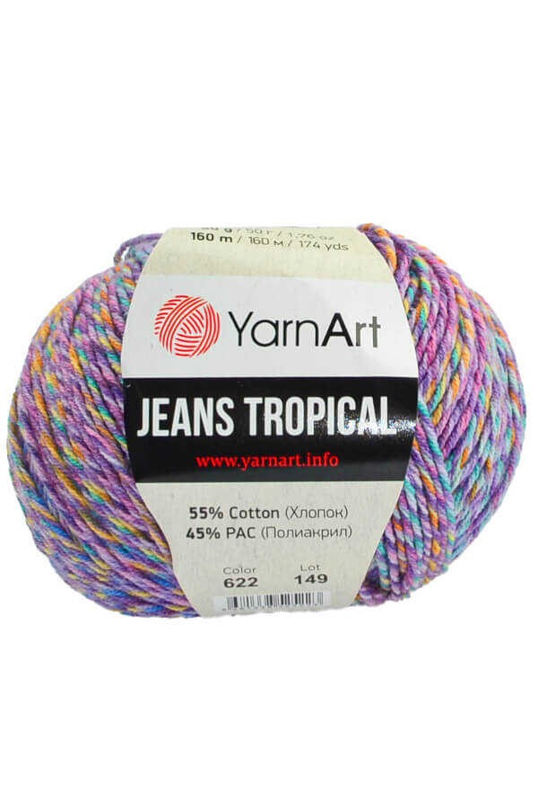JEANS TROPİCAL-622