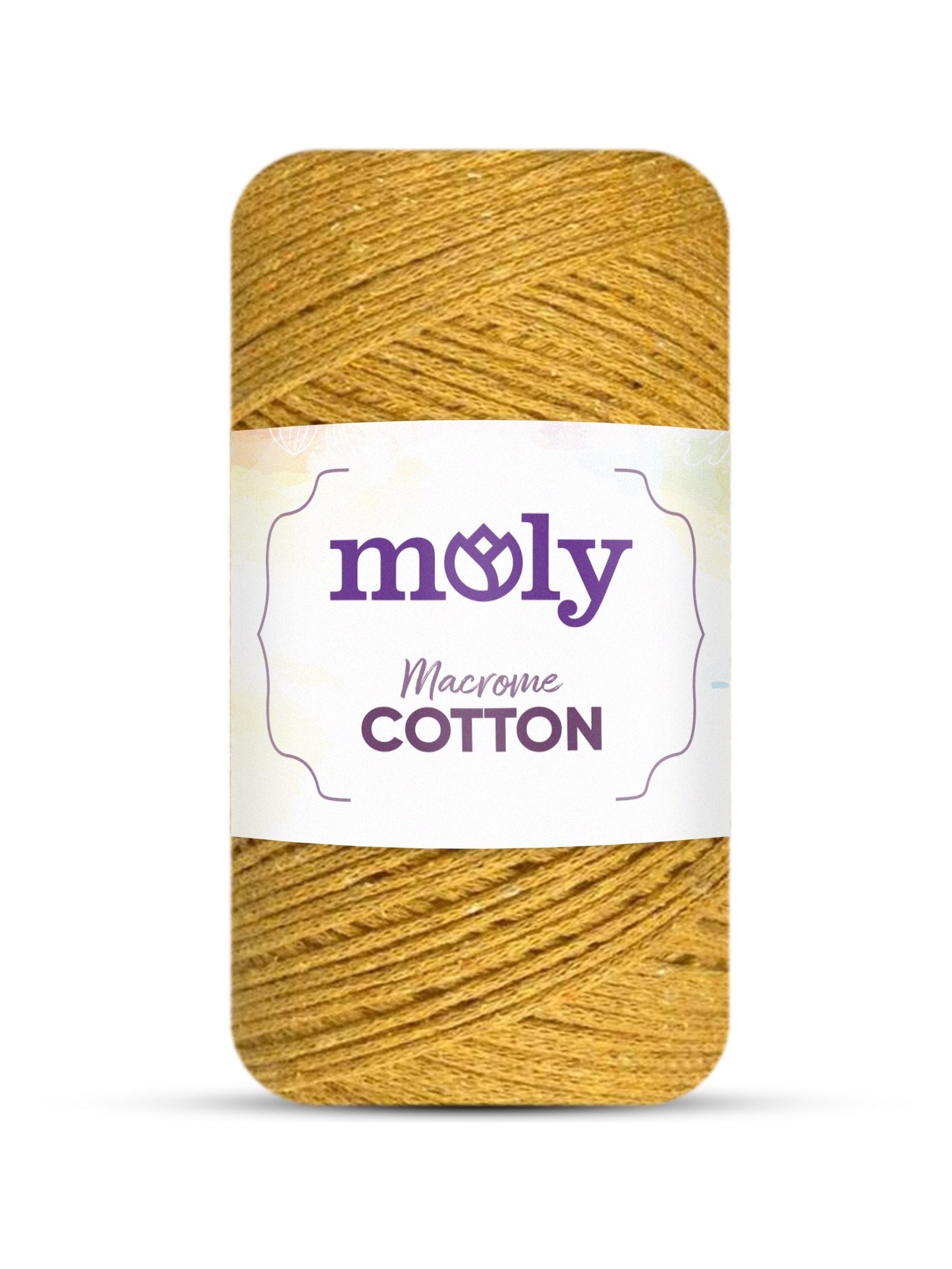 MOLY COTTON MAKROME 009