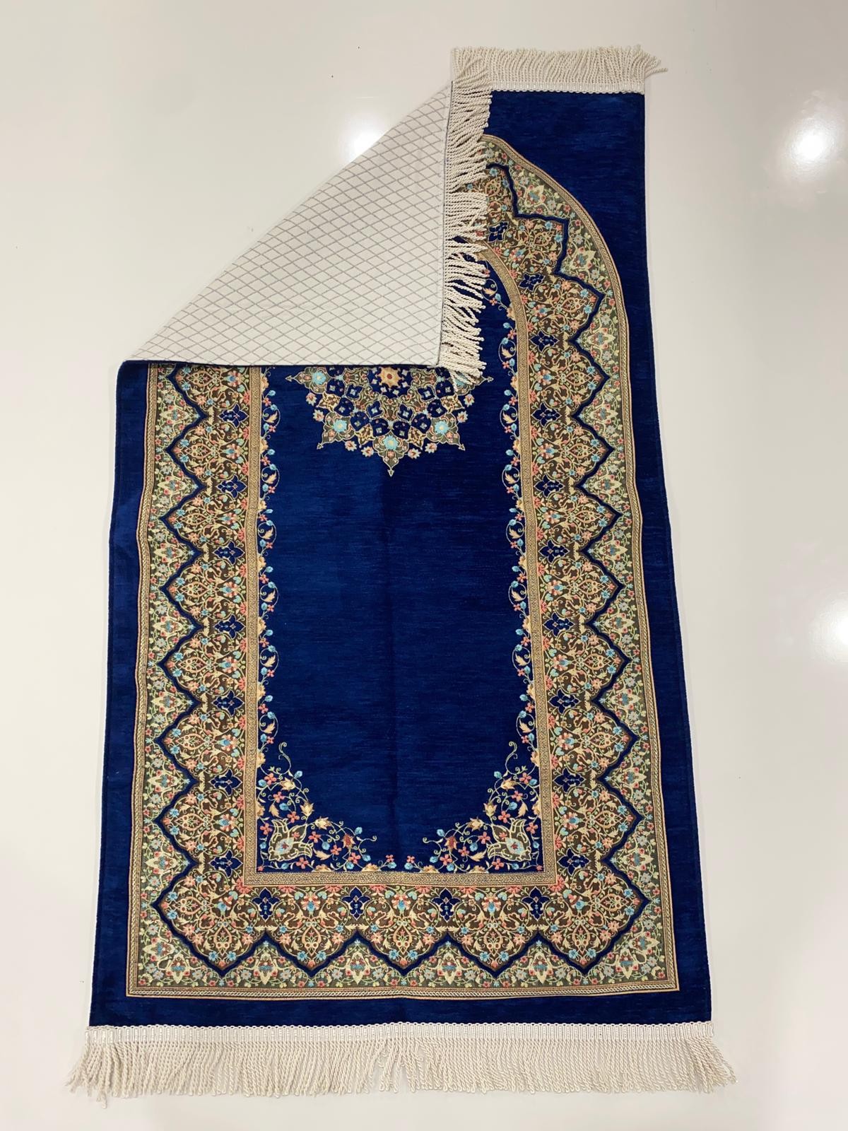 SECCADE MİKRO SONIL TOPKAPI ASTARLI MODEL 5 115*67 CM