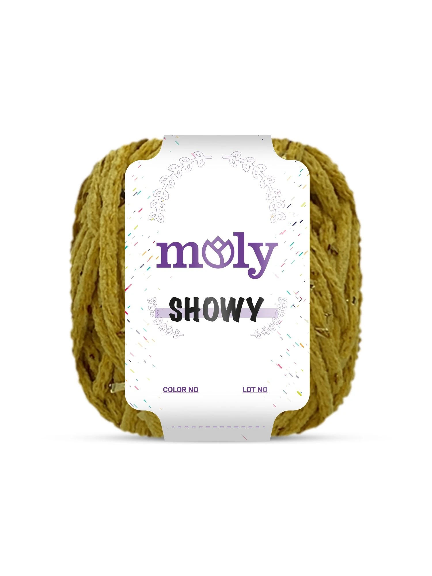 MOLY SHOWY 16