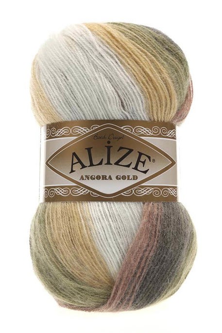 ANGORA GOLD BATİK-C-1893