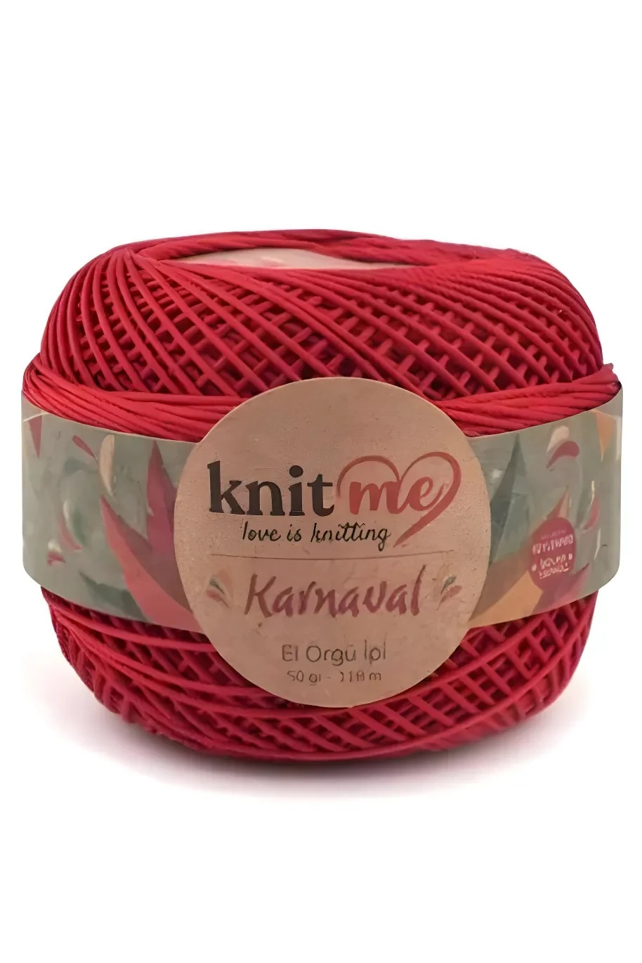 KNİT ME KARNAVAL 04015