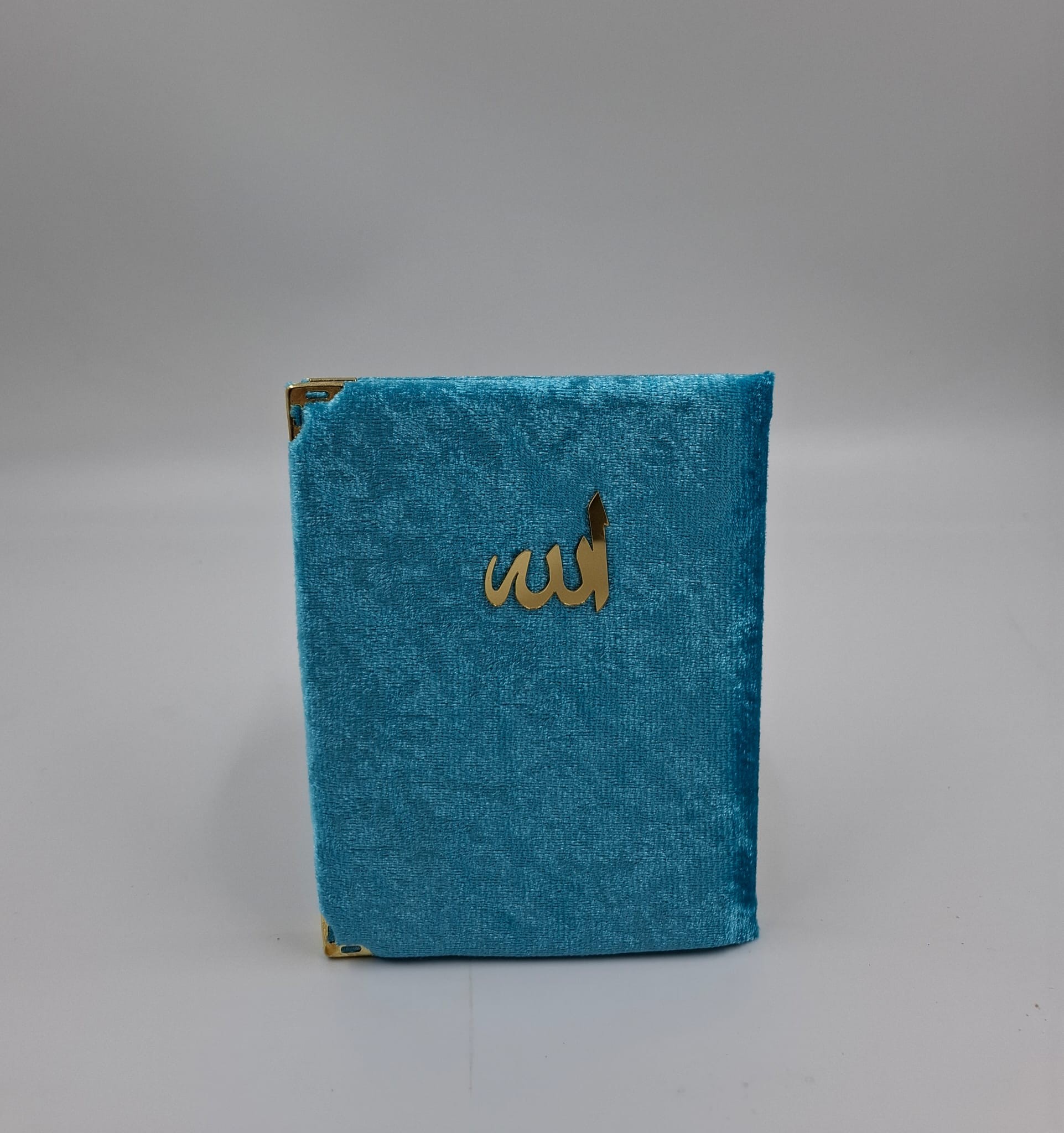 MEDRESE ÇANTA BOY KADİFE YASİN MODEL 2-17*13 Cm