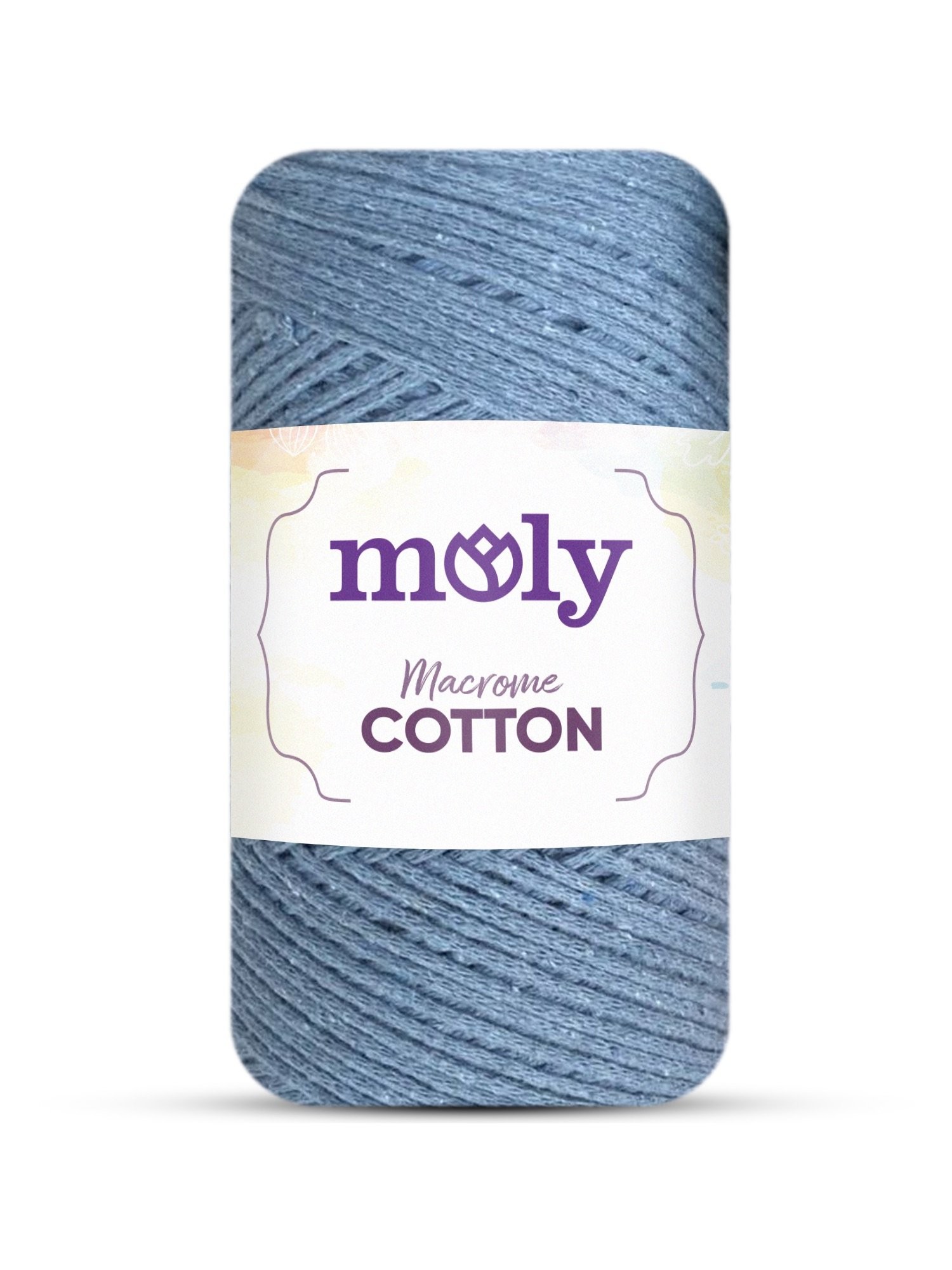 MOLY COTTON MAKROME 027