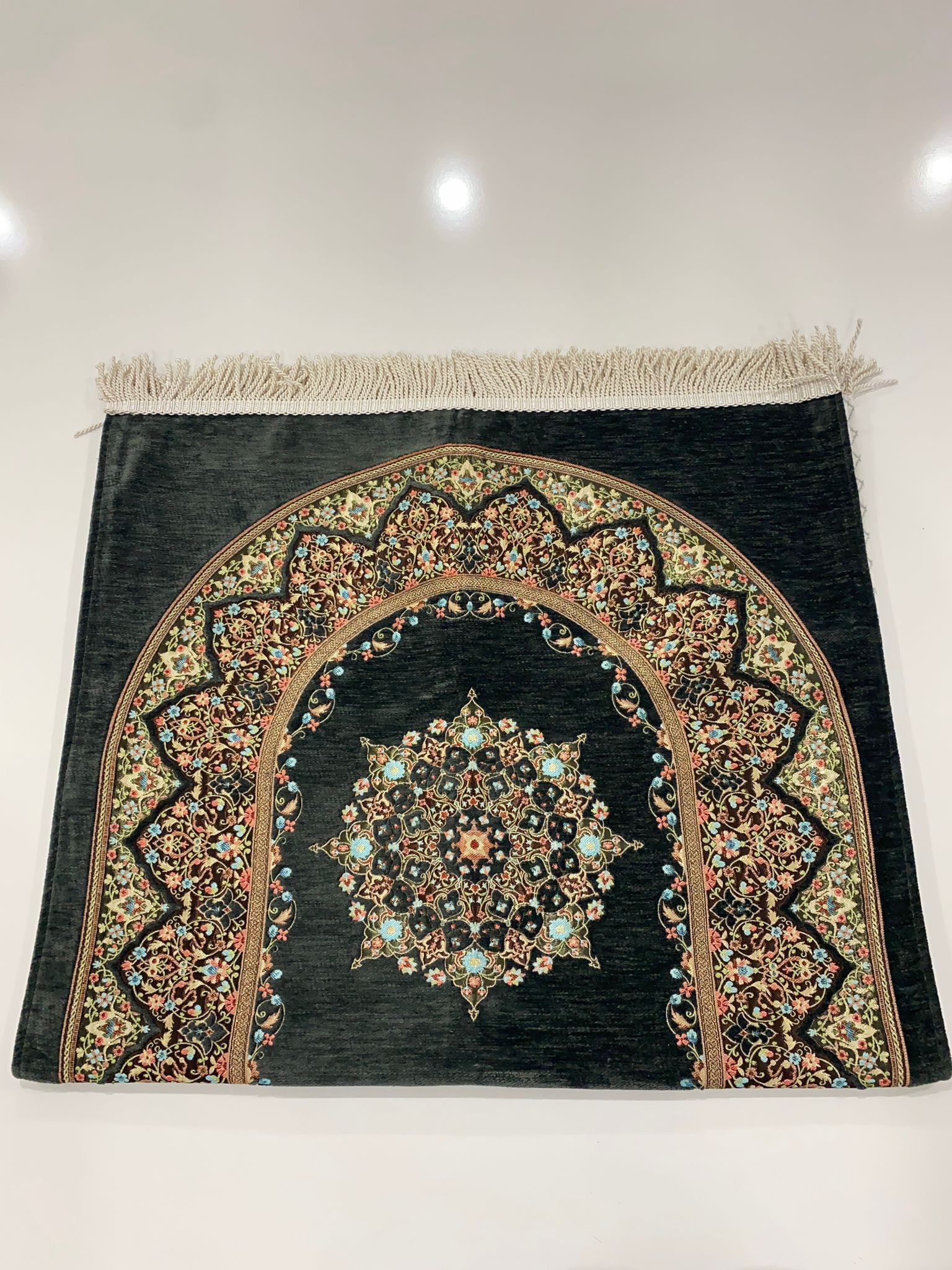 SECCADE MİKRO SONIL TOPKAPI ASTARLI MODEL 2 115*67 CM