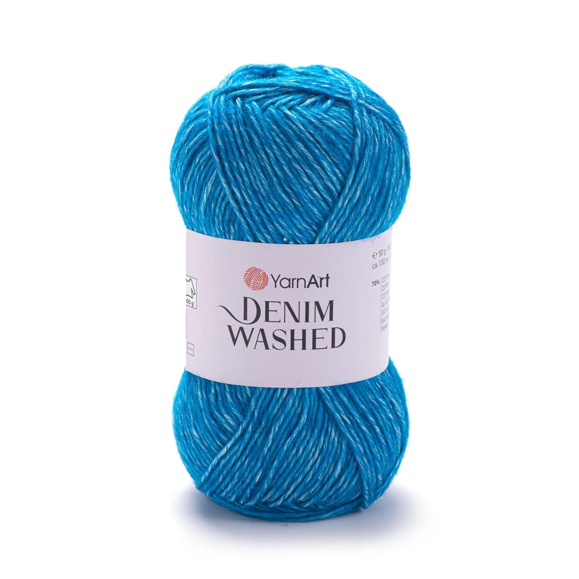 YARNART DENIM WASHED-911