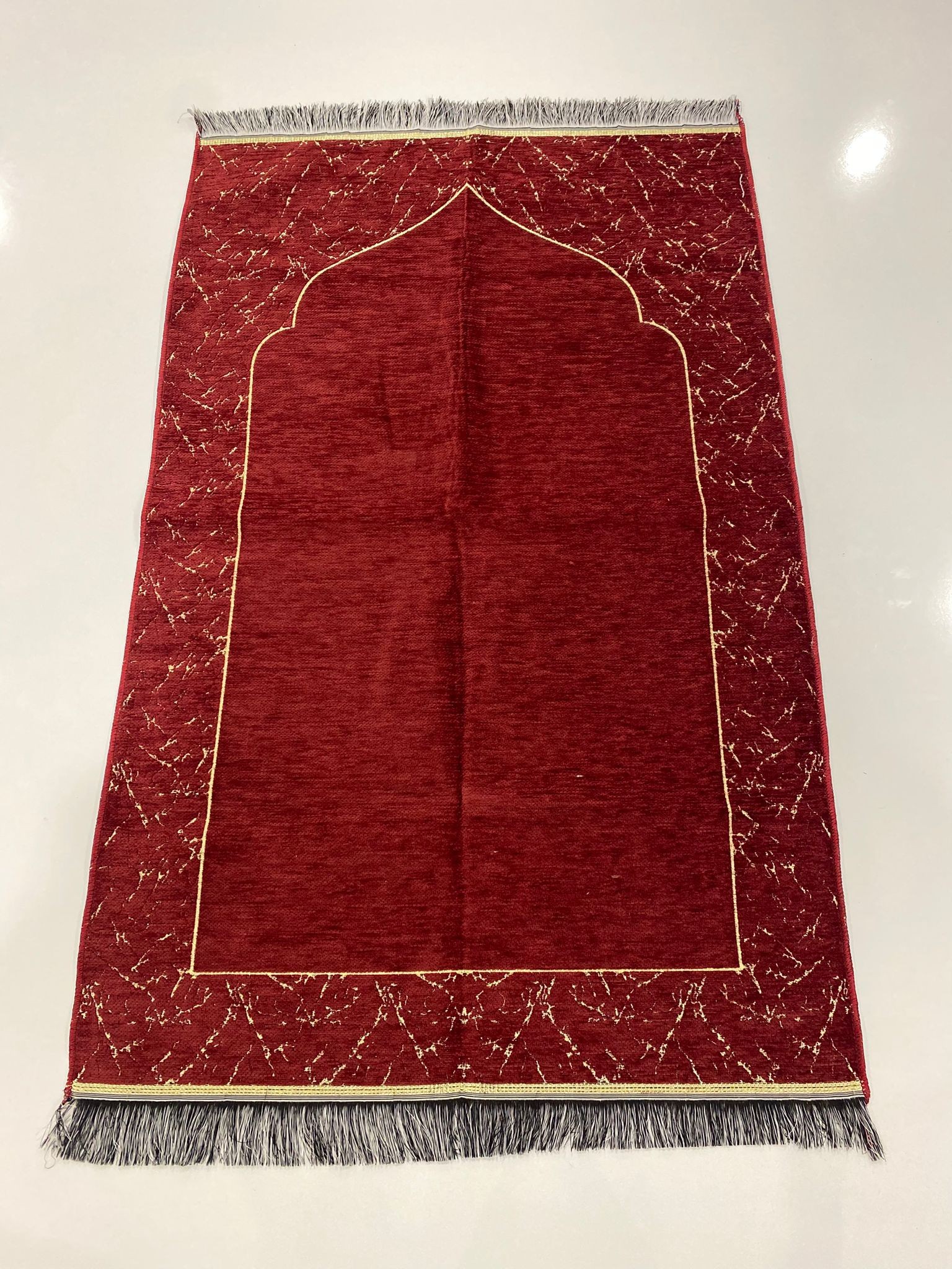 SECCADE SONIL DÜZ SAÇAK EBRULİ YASEMİN MODEL 2  111*66 CM