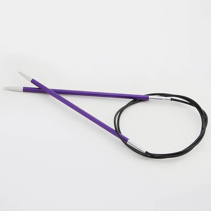 ZING FIXED CIRCULAR NDLS 100CM - 3.75MM 47158