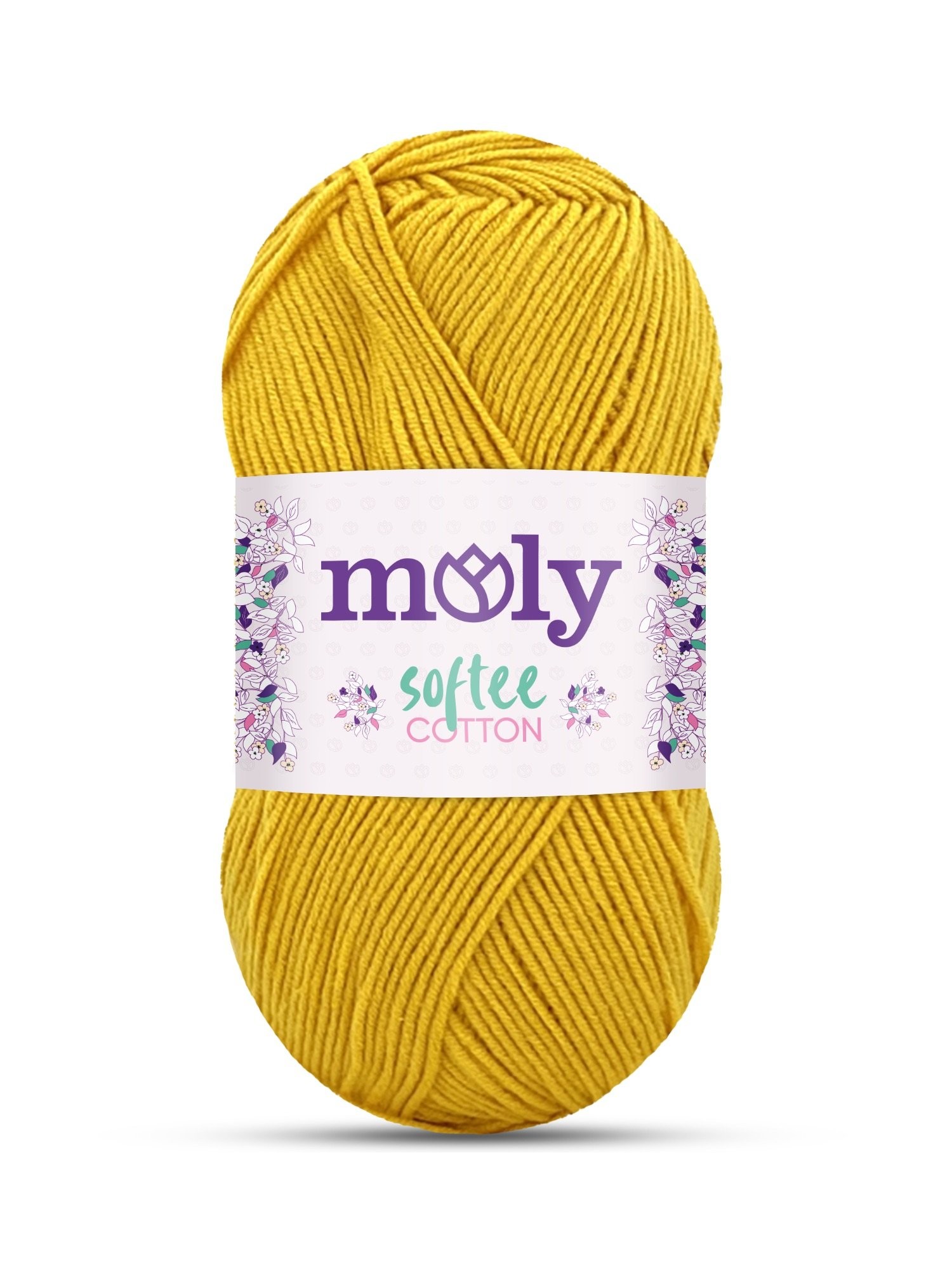 MOLY SOFTEE COTTON-CB009