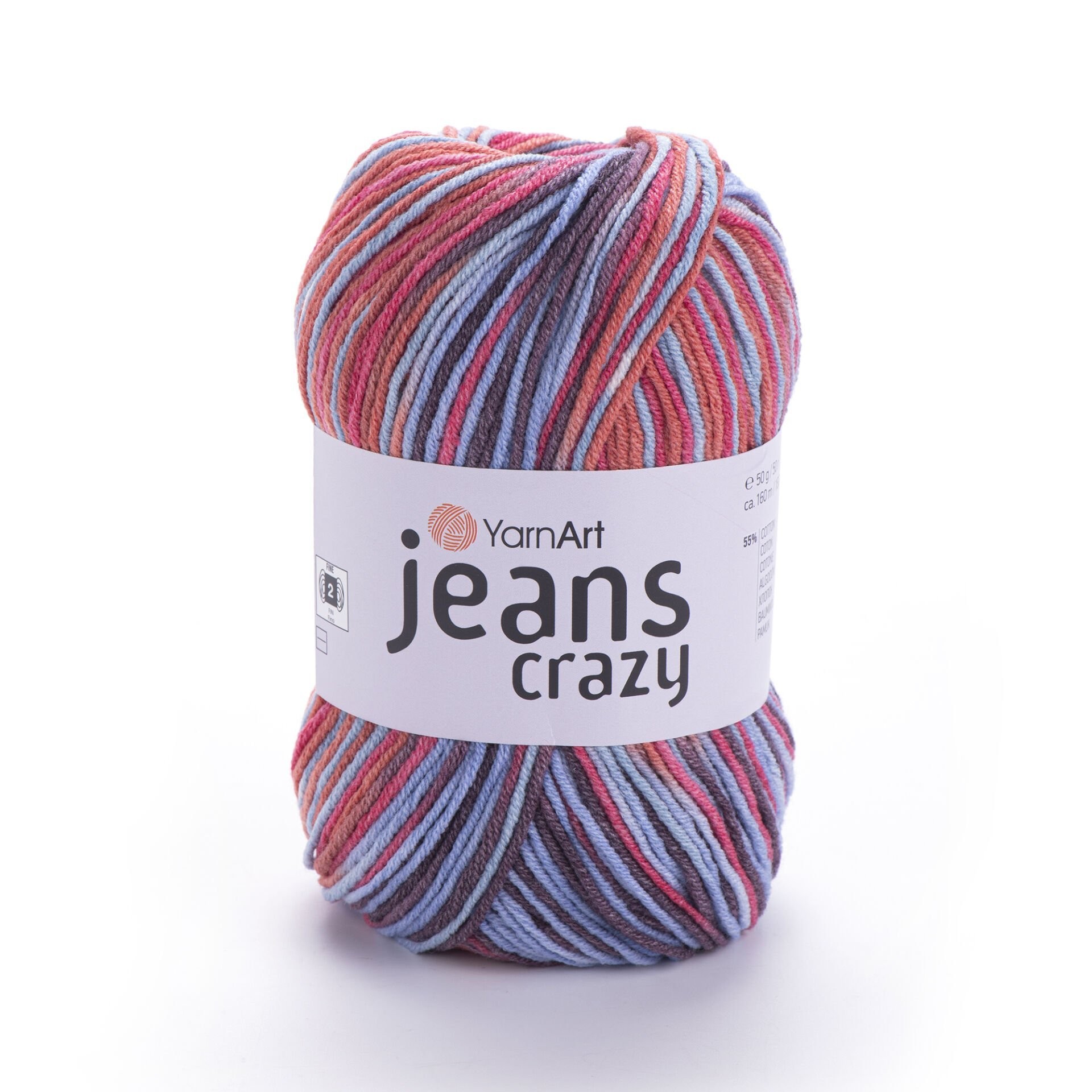 JEANS CRAZY-8214