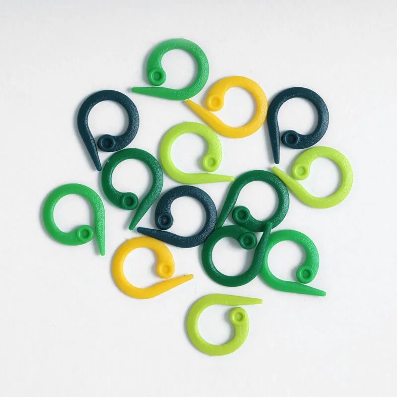 MIORING/STITCHMARKERS&TAPESTRY(PLASTICS) 10898