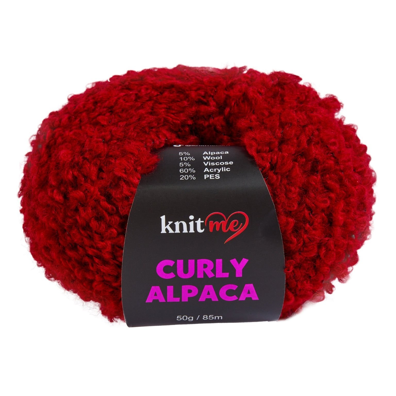 CURLY ALPACA KC19