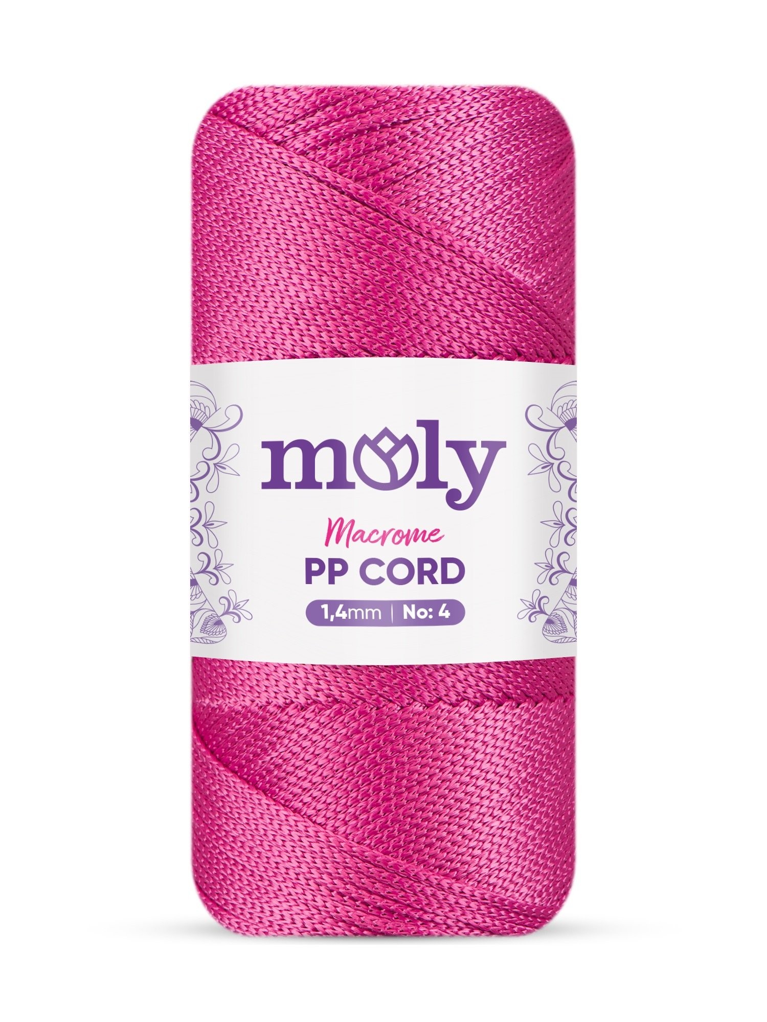 MOLY POLYESTER NO:4-10