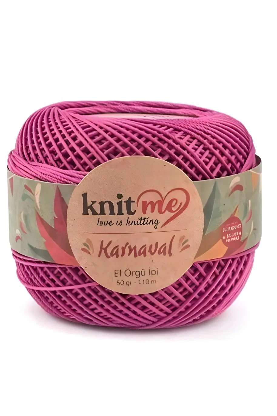 KNİT ME KARNAVAL 01819