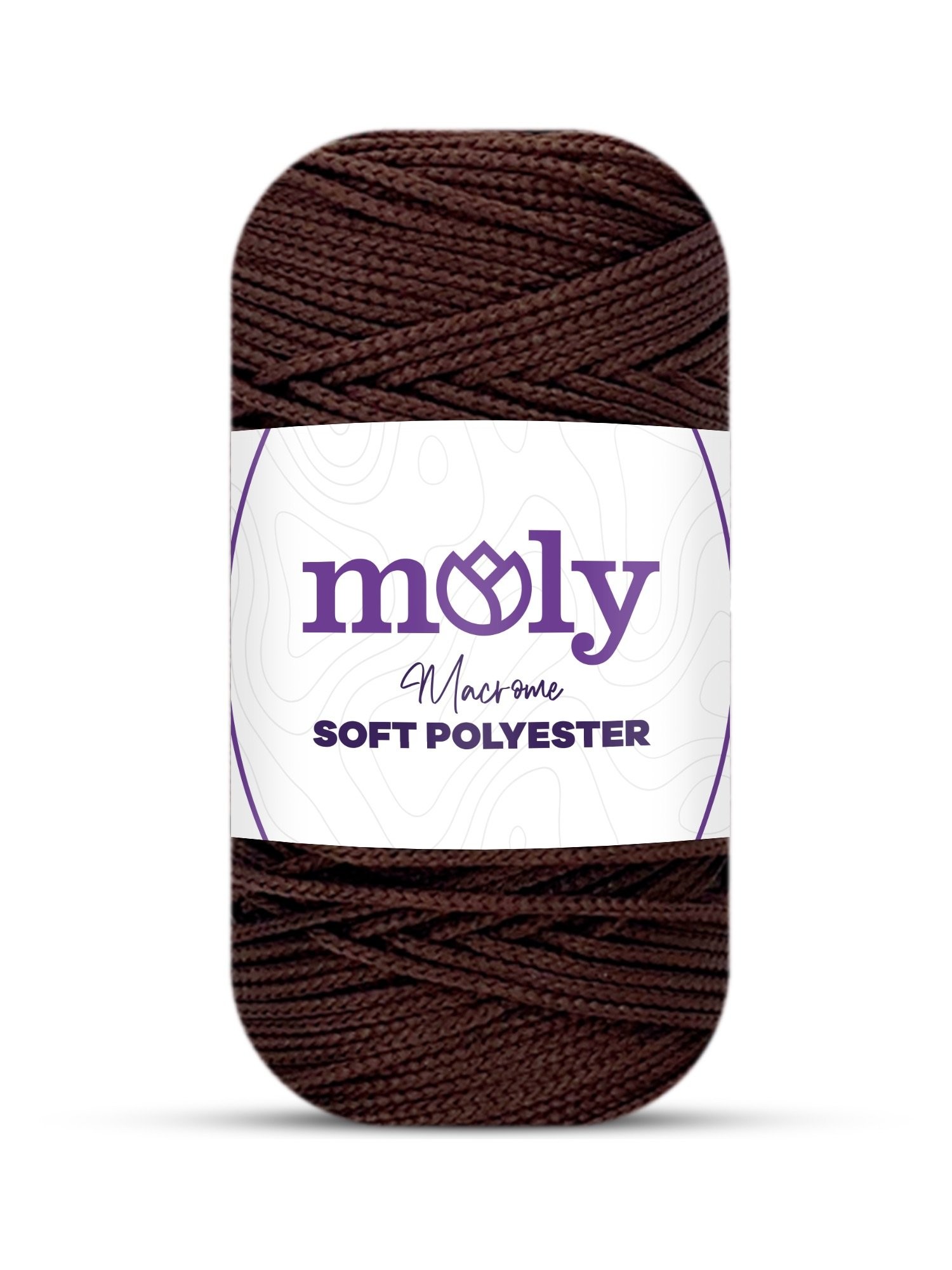 MOLY MAKROME SOFT POLYESTER-6195