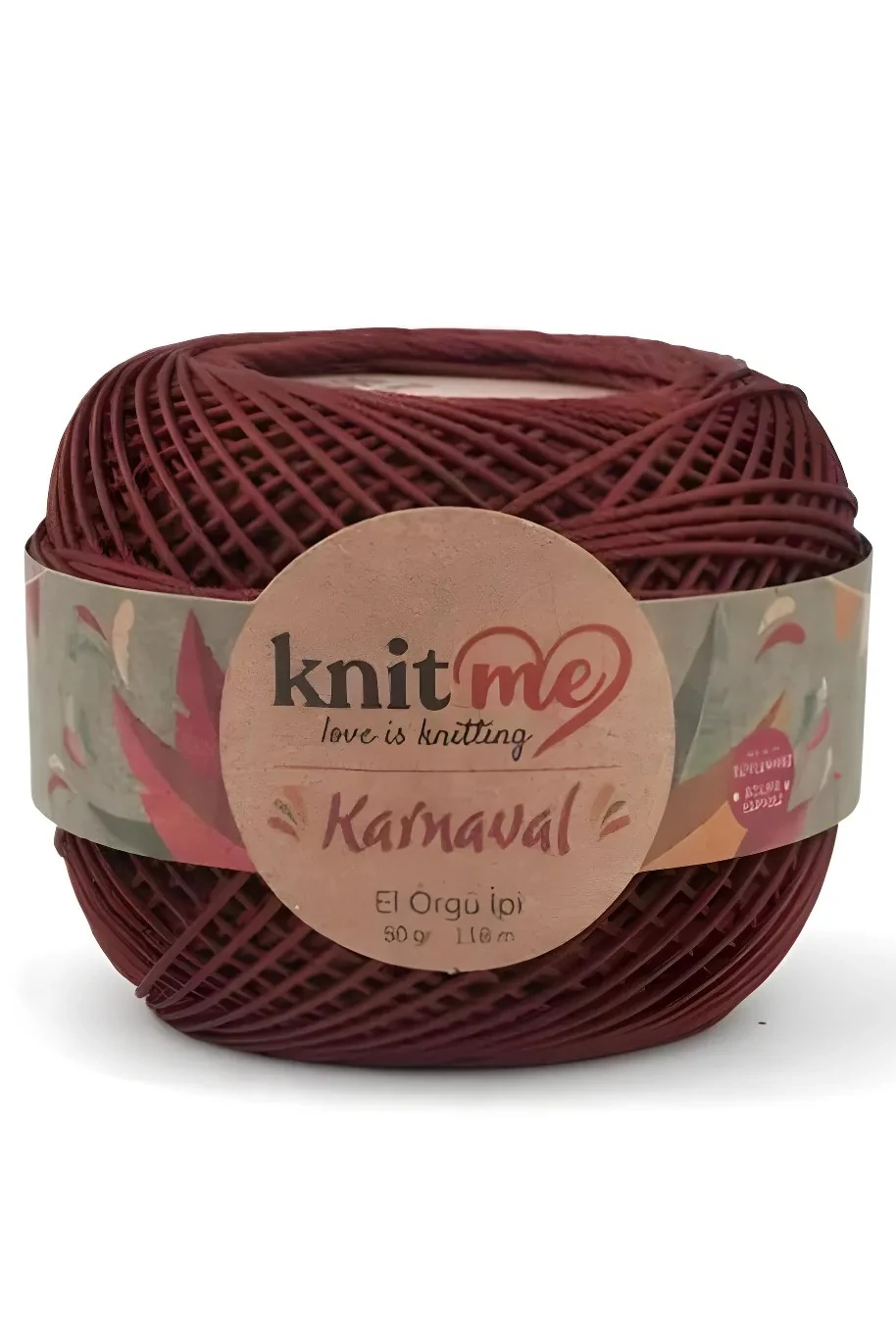 KNİT ME KARNAVAL 00079