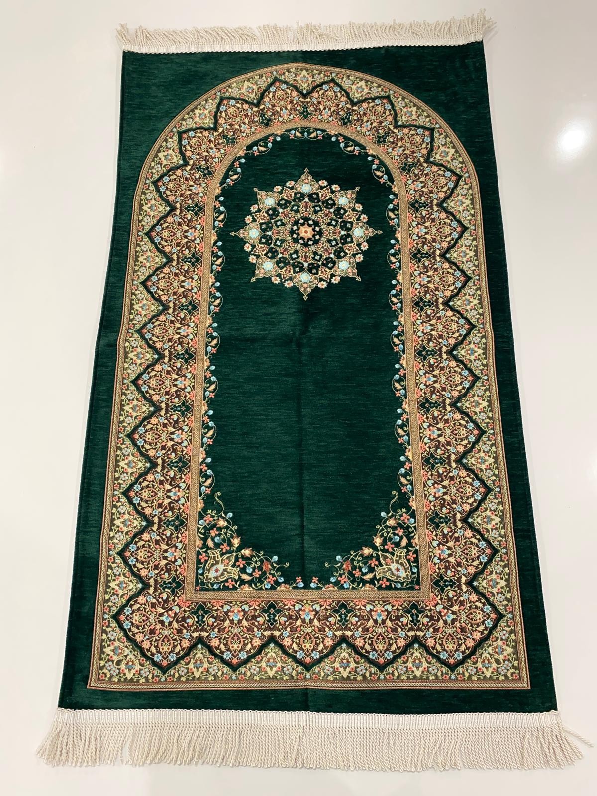 SECCADE MİKRO SONIL TOPKAPI ASTARLI MODEL 3 115*67 CM