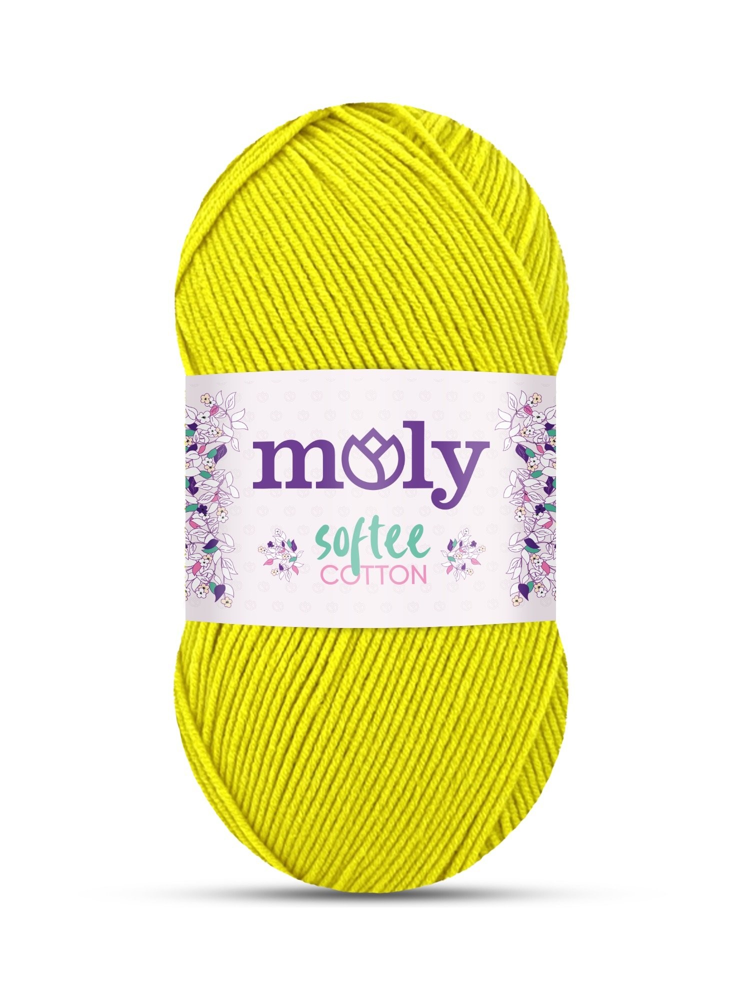 MOLY SOFTEE COTTON-CB014