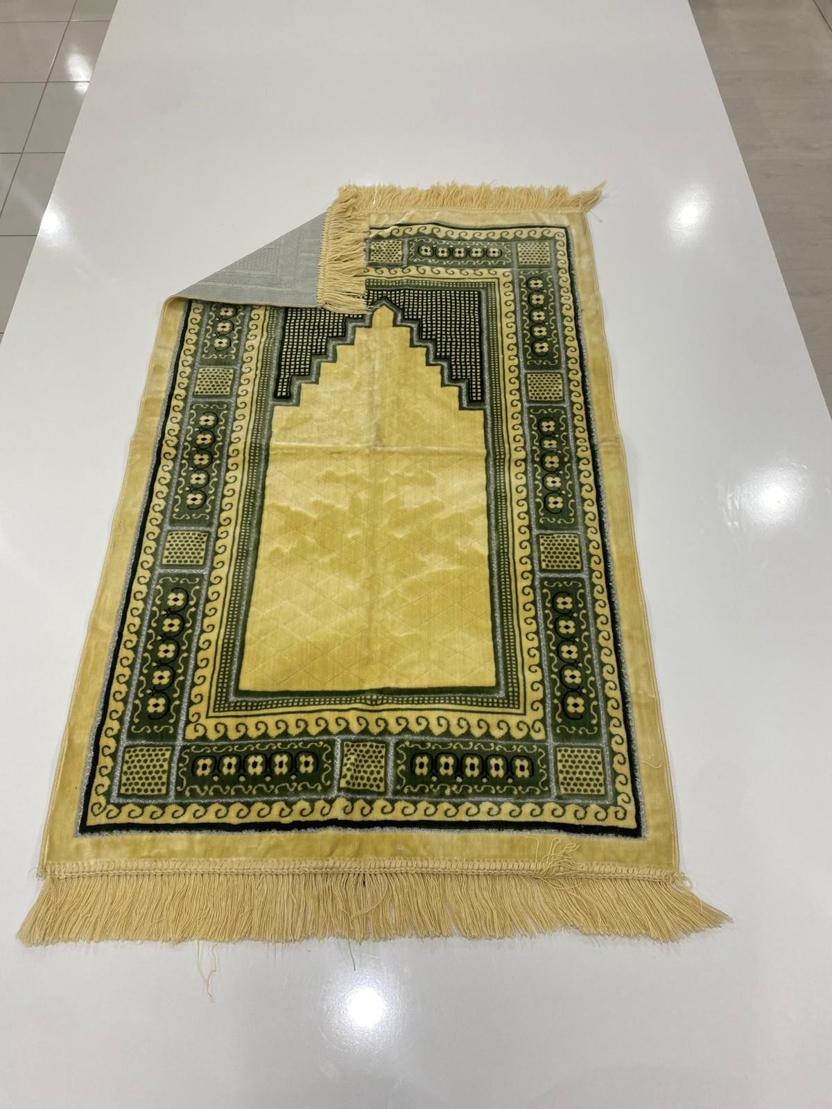 SECCADE AKRİLİK KADİFE  MODEL 6-113*69 Cm