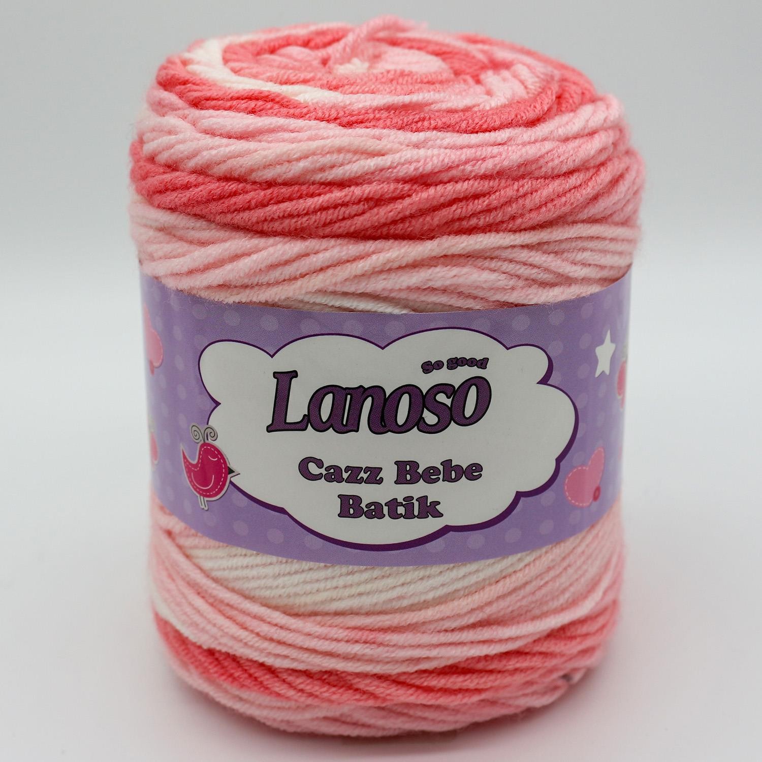 LANOSO CAZZ BEBE BATIK 766