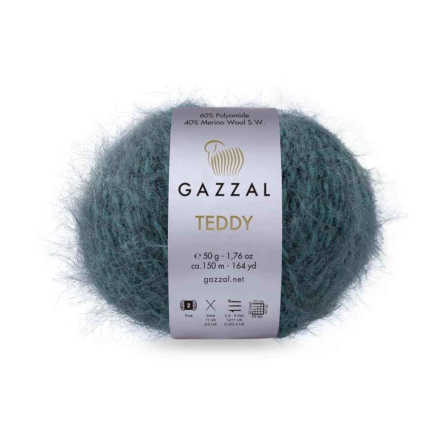 GAZZAL TEDDY C-6560