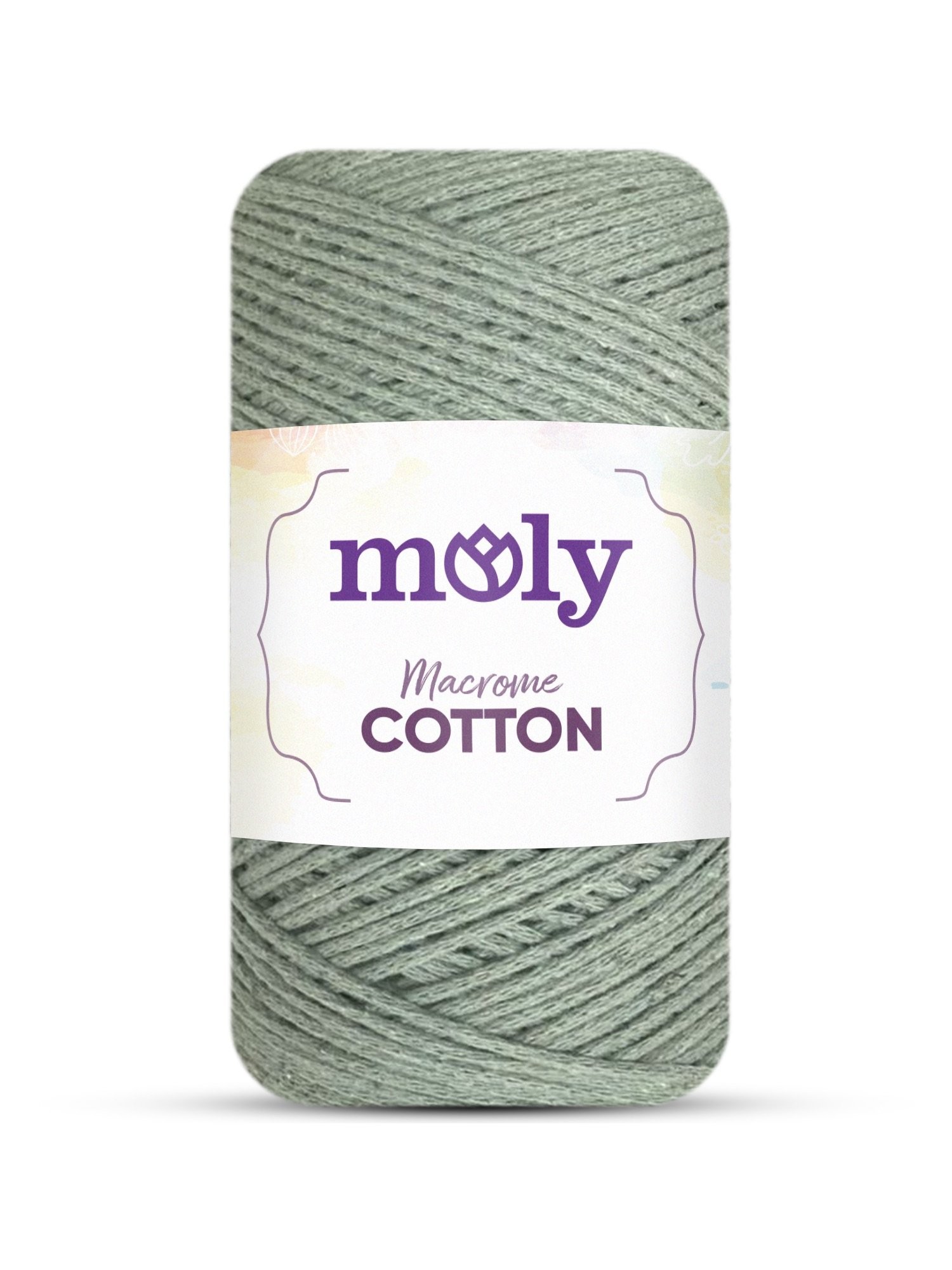 MOLY COTTON MAKROME 025