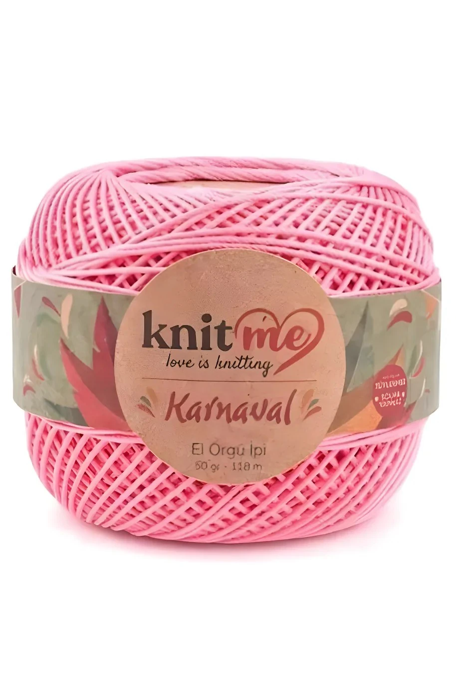 KNİT ME KARNAVAL 08024