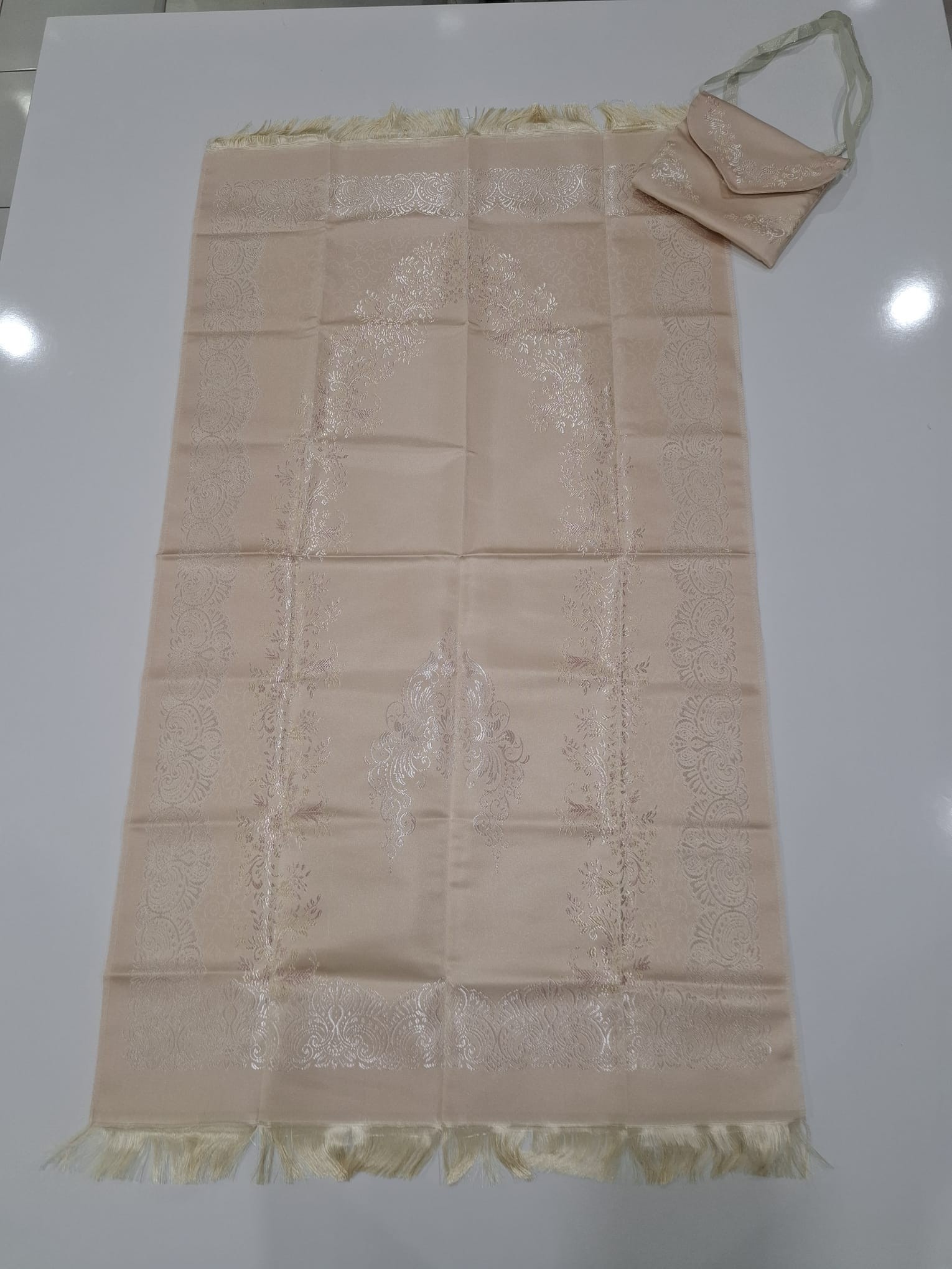 SECCADE SATEN ÇANTALI MODEL 1-118*69 Cm
