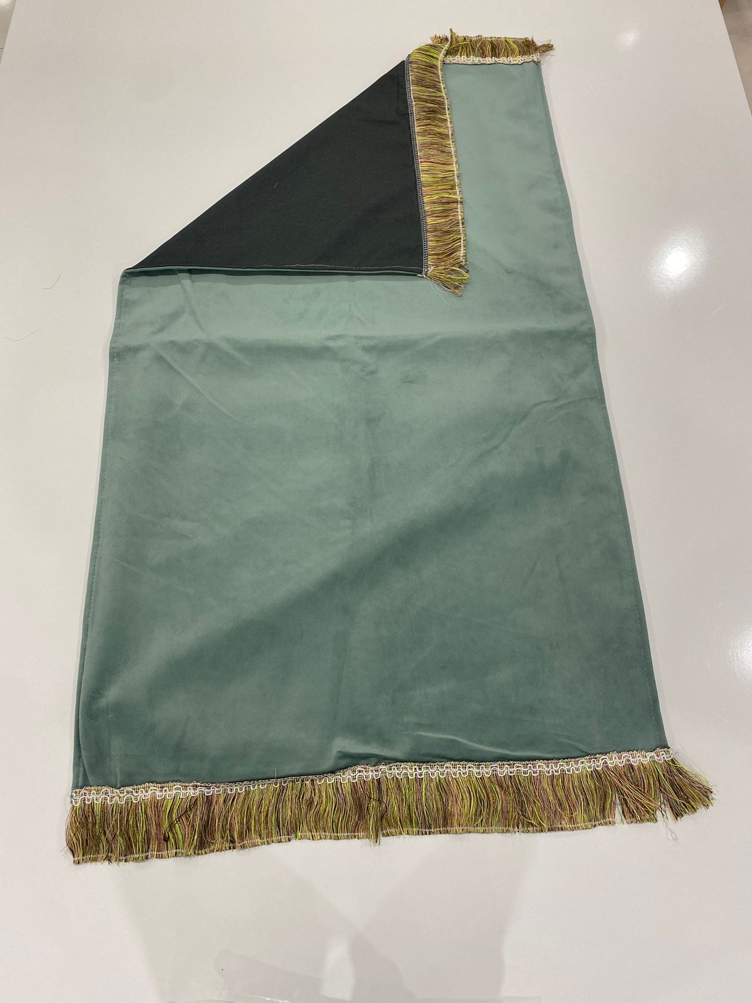 SECCADE DÜZ KUMAŞ ASTARLI DSZ MODEL 8 RENK 4-115*67 Cm