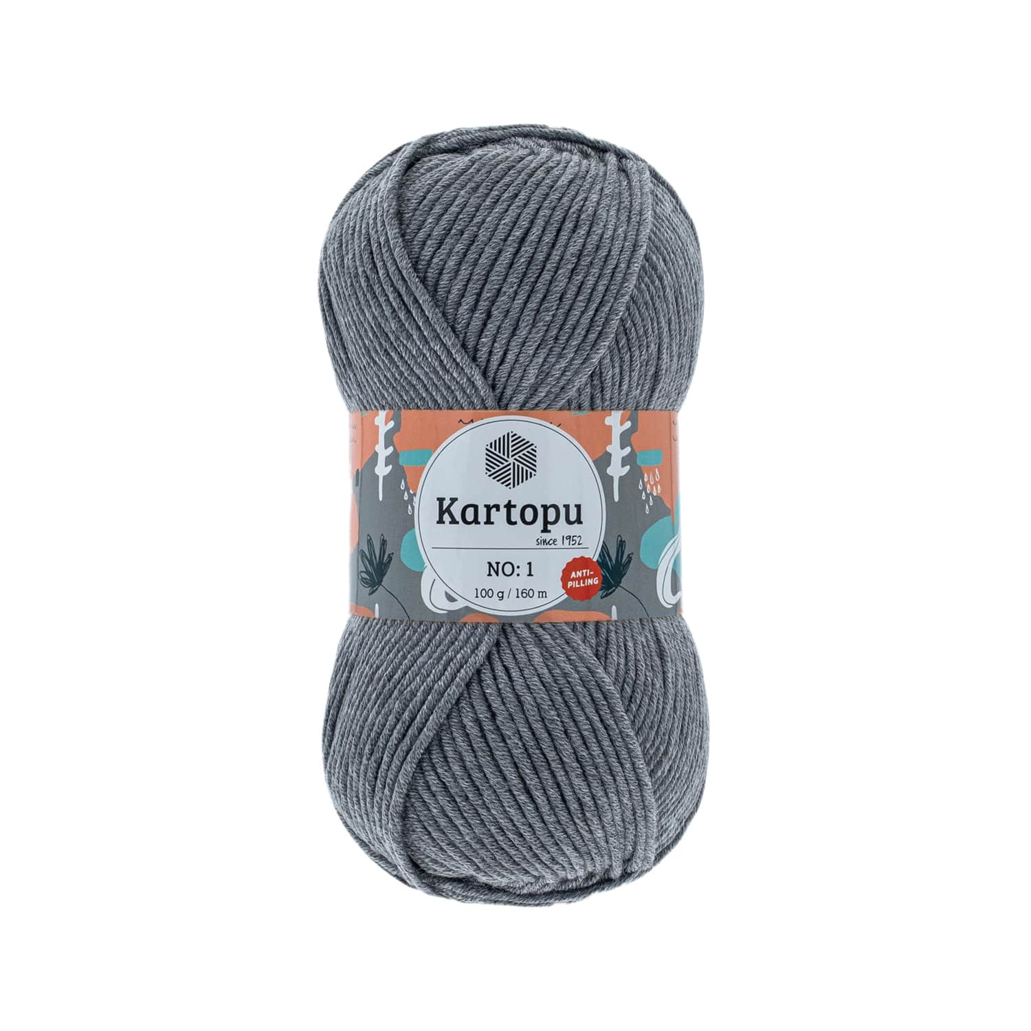 KARTOPU NO 1 K1002