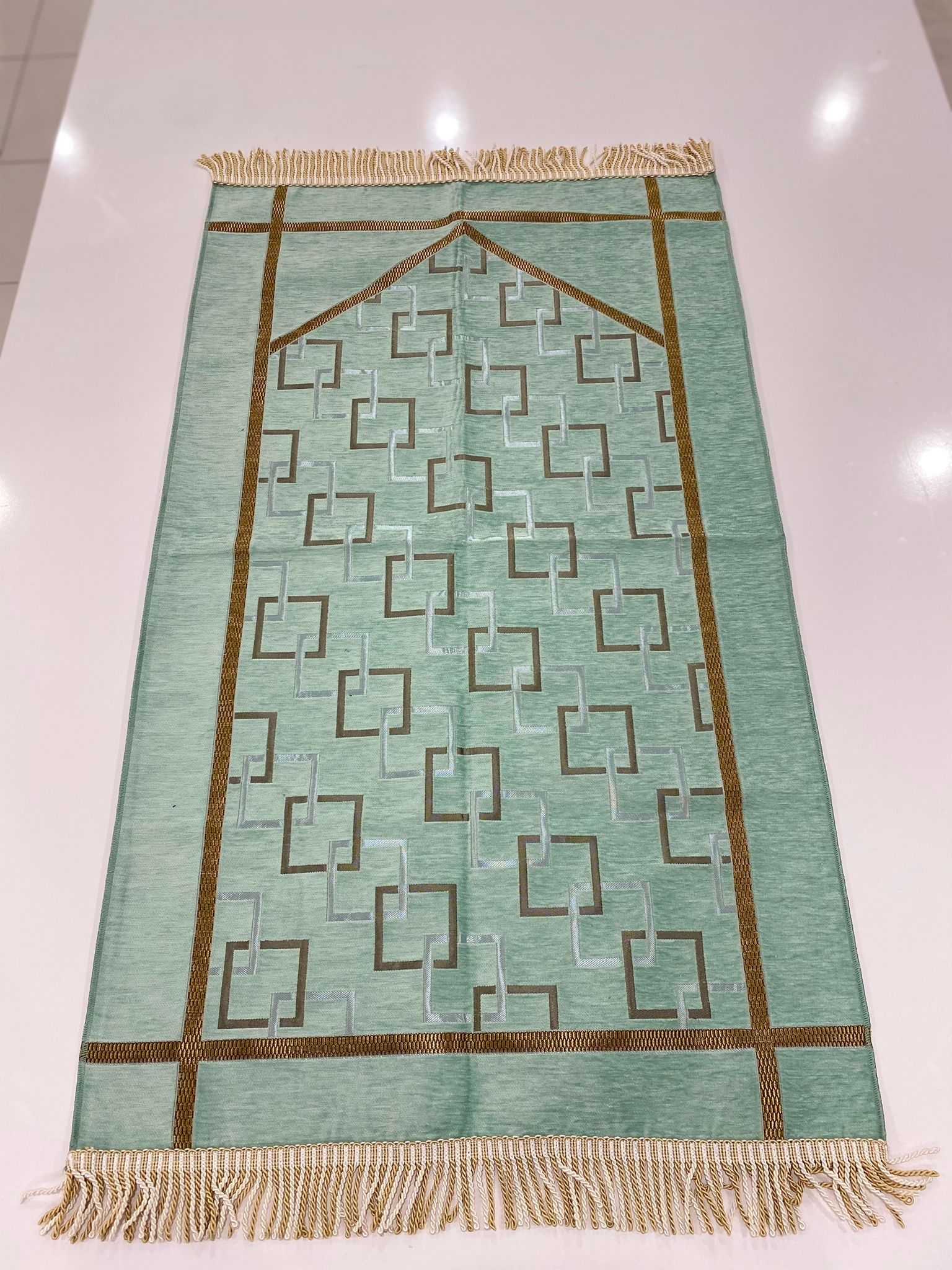 SECCADE MIKRO SONIL KARE ZİNCİRLİ MODEL 10-118*67 Cm